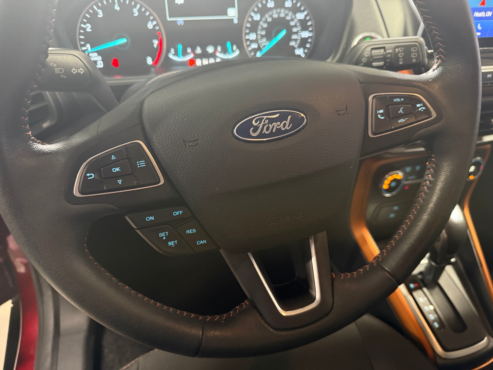 Thumbnail: 2022 Ford EcoSport - 5