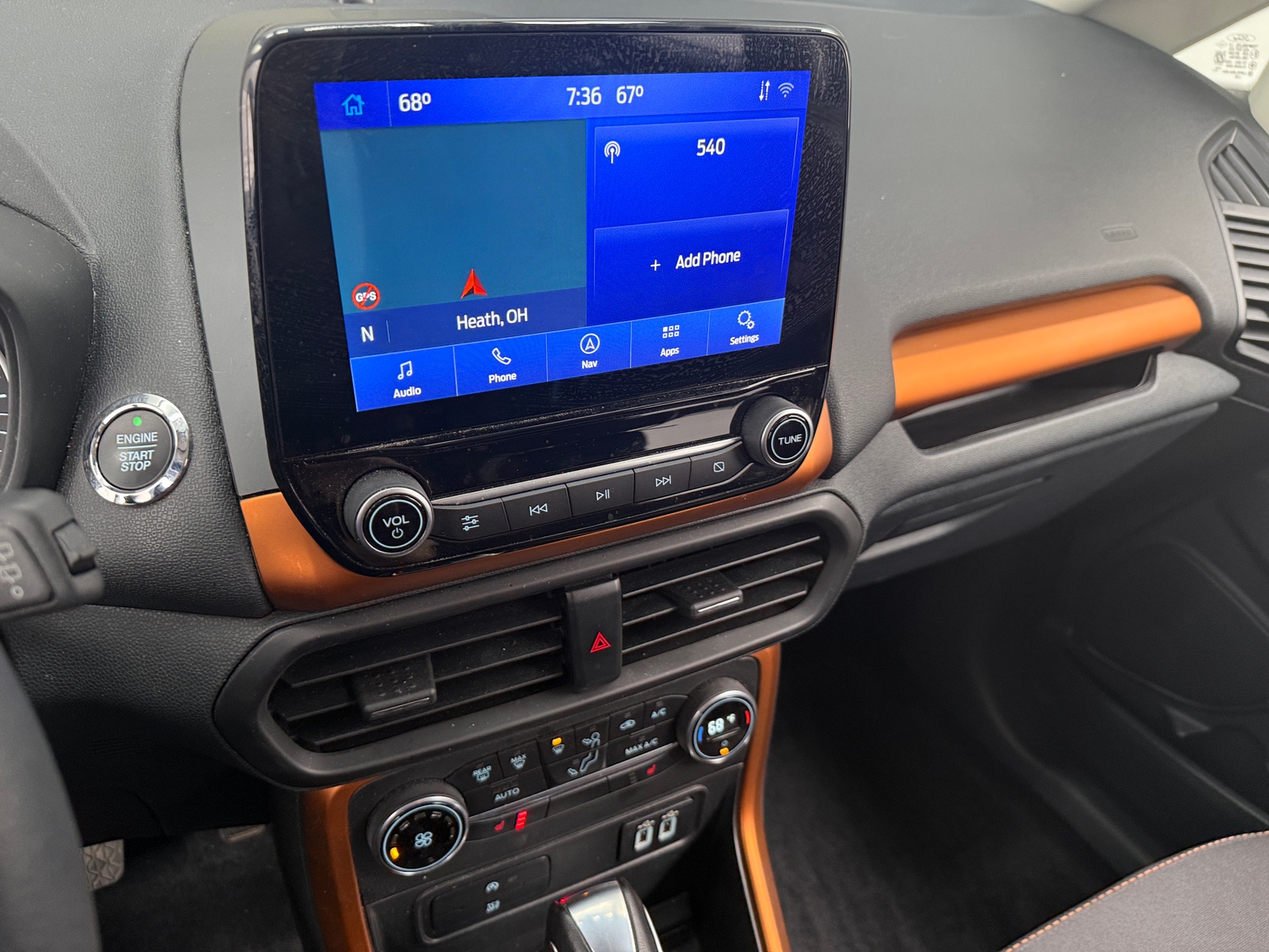 Thumbnail: 2022 Ford EcoSport - 4