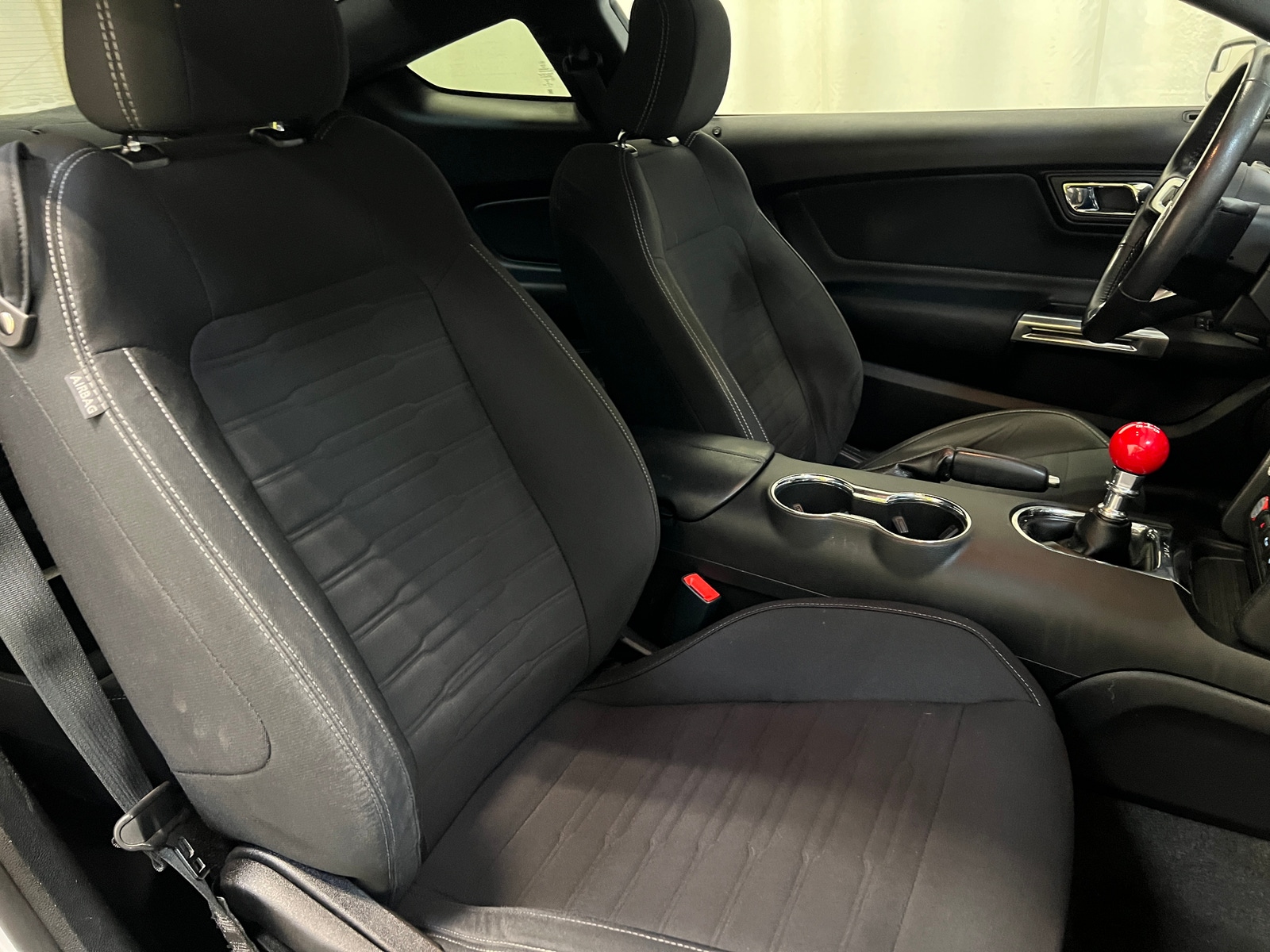 Thumbnail: 2017 Ford Mustang - 2