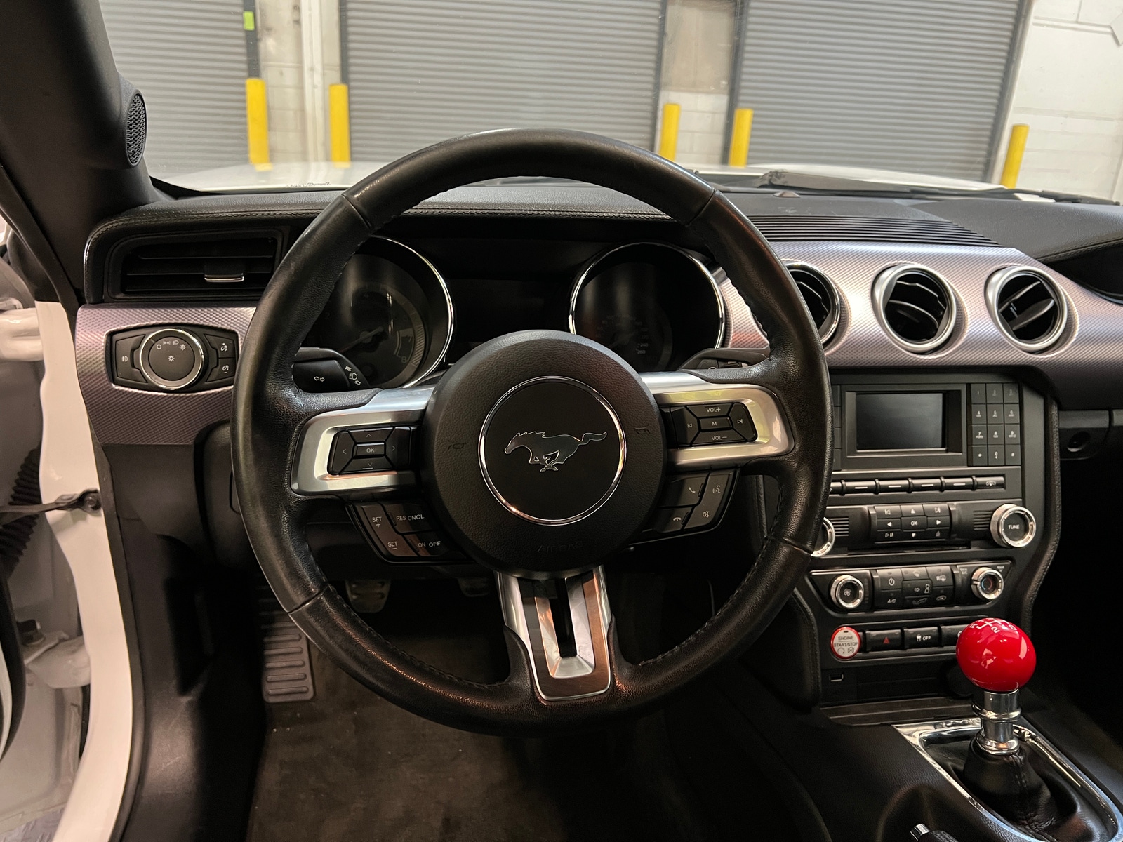 Thumbnail: 2017 Ford Mustang - 5