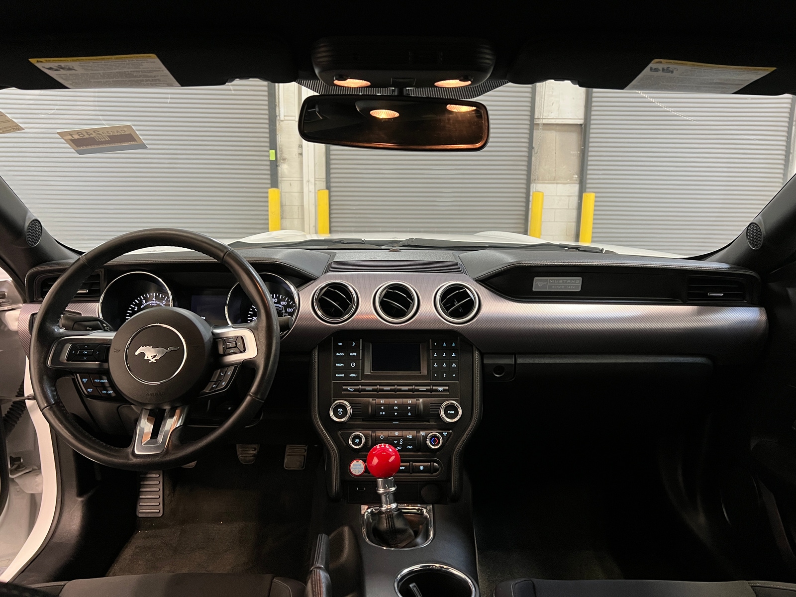 Thumbnail: 2017 Ford Mustang - 3