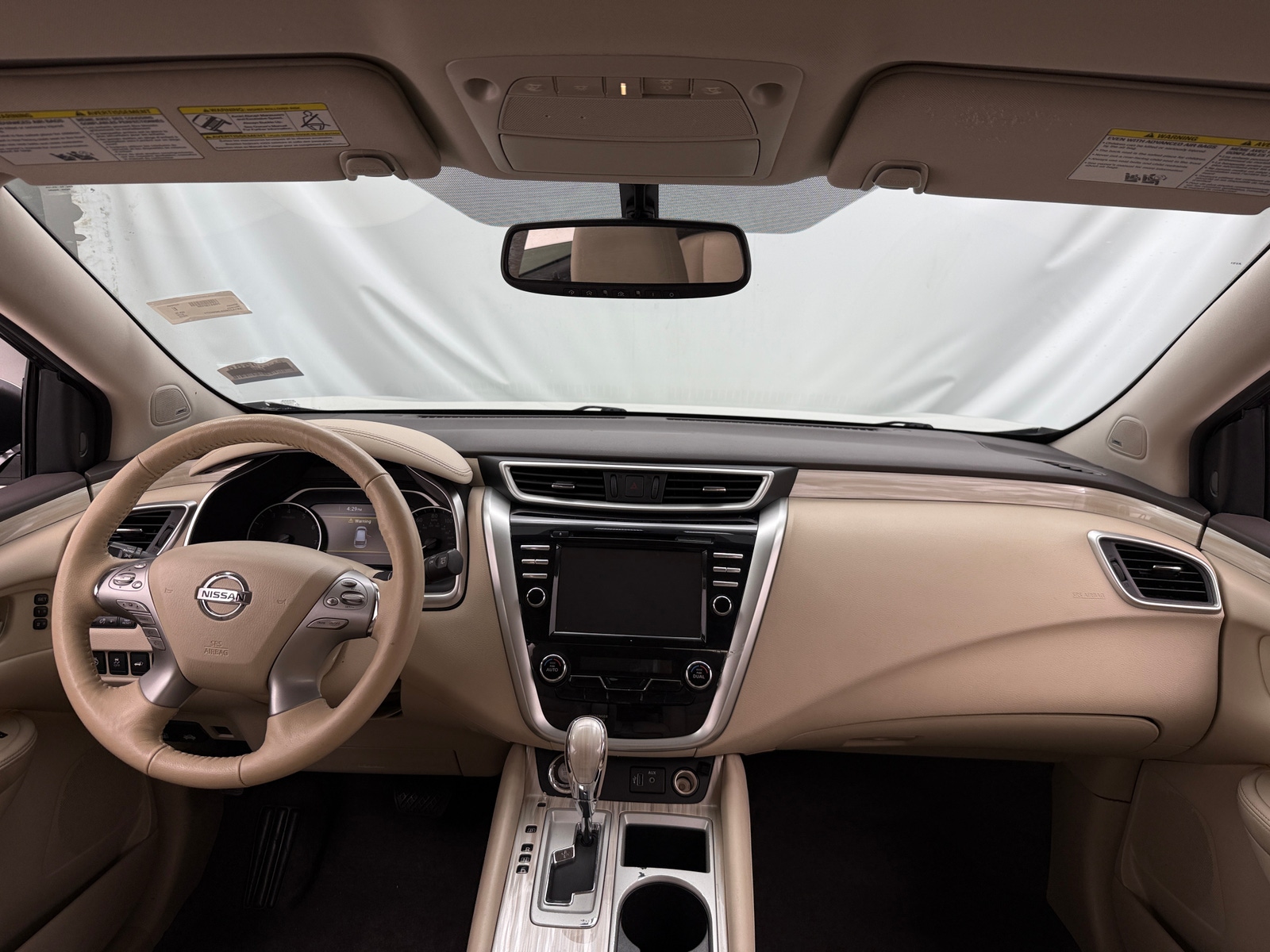 Thumbnail: 2018 Nissan Murano - 2