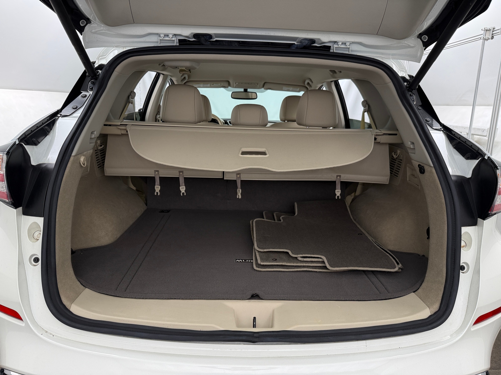 Thumbnail: 2018 Nissan Murano - 6