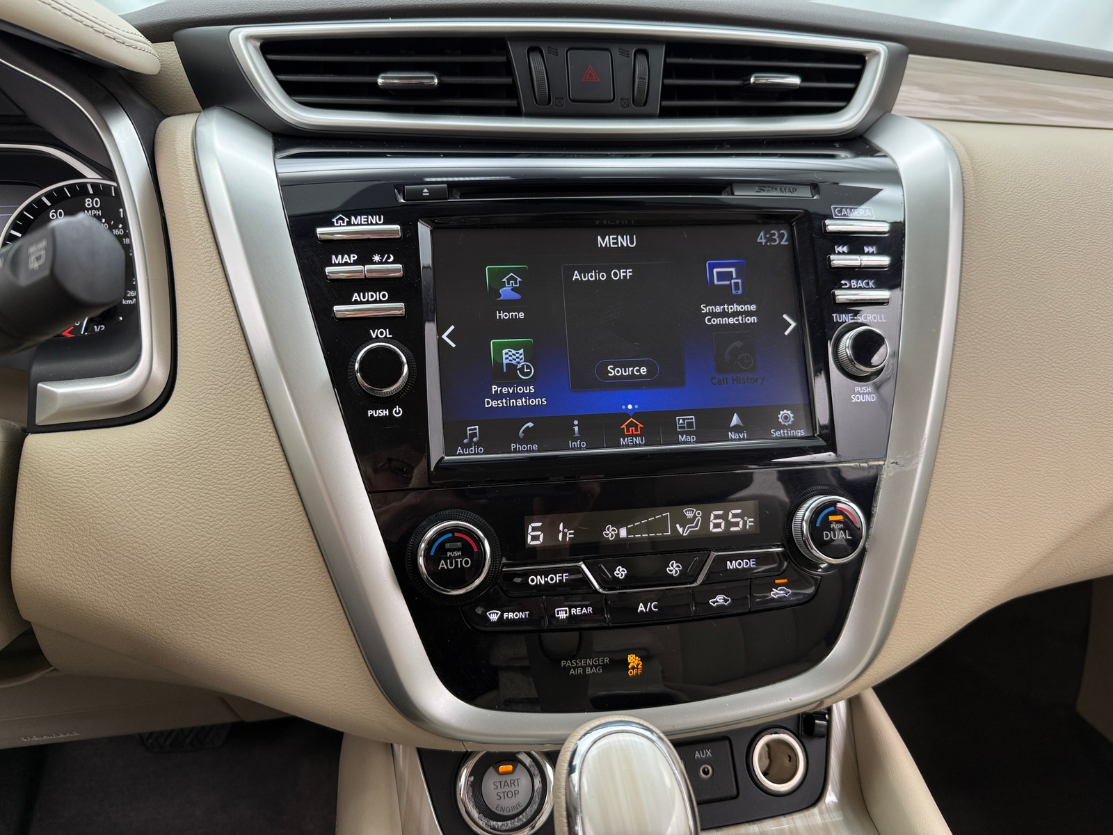 Thumbnail: 2018 Nissan Murano - 3