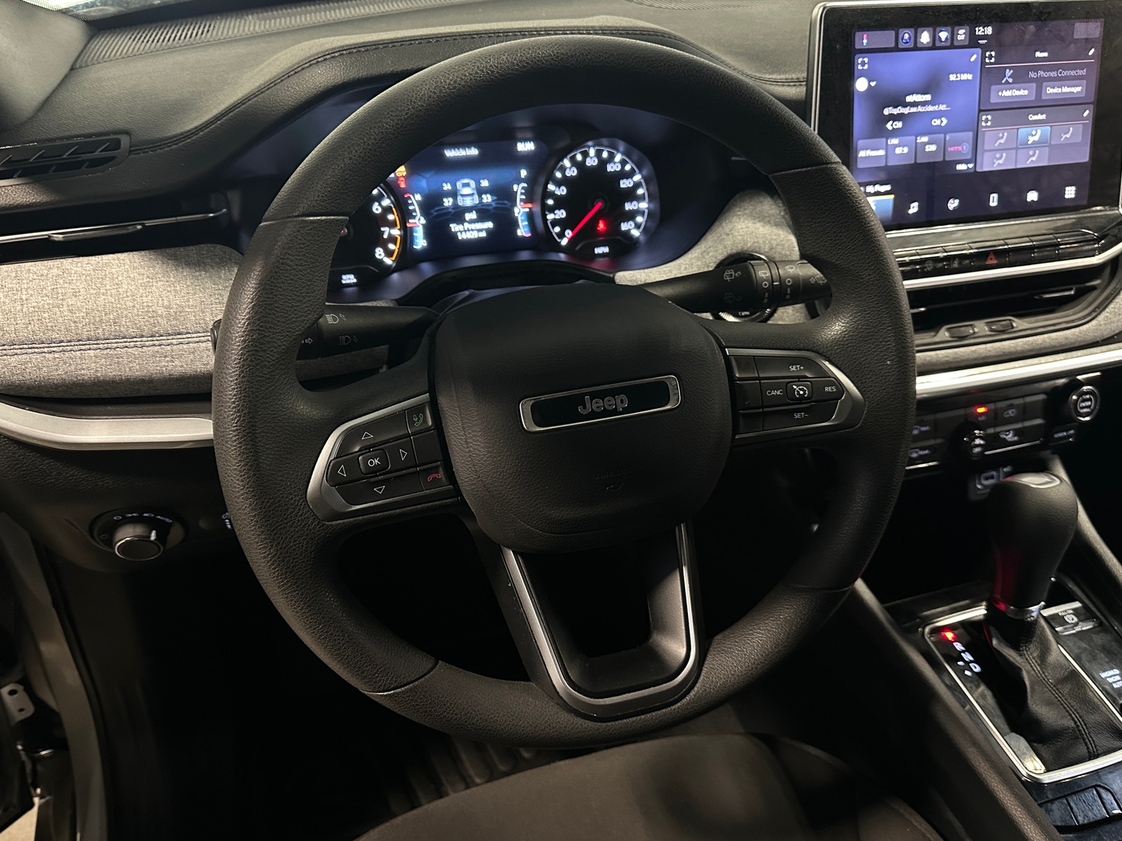 Thumbnail: 2024 Jeep Compass - 5