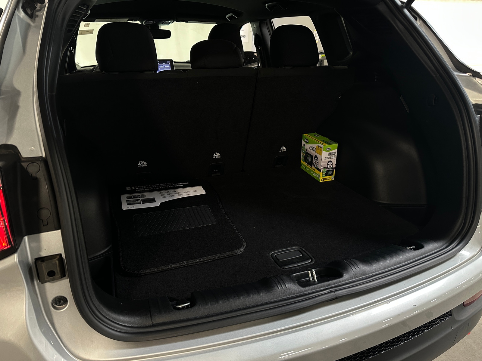 Thumbnail: 2024 Jeep Compass - 7