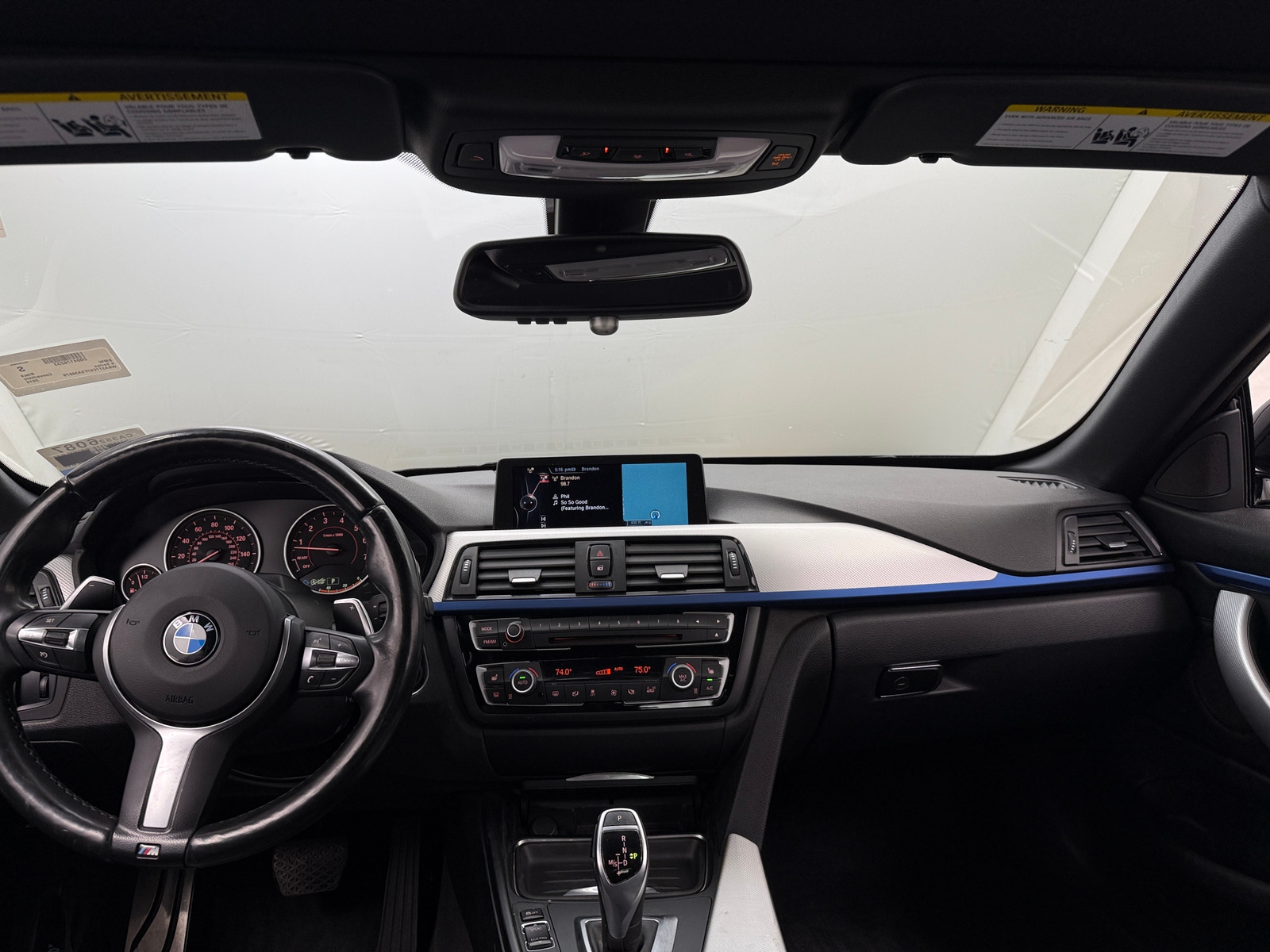 Thumbnail: 2015 BMW 4 Series - 2