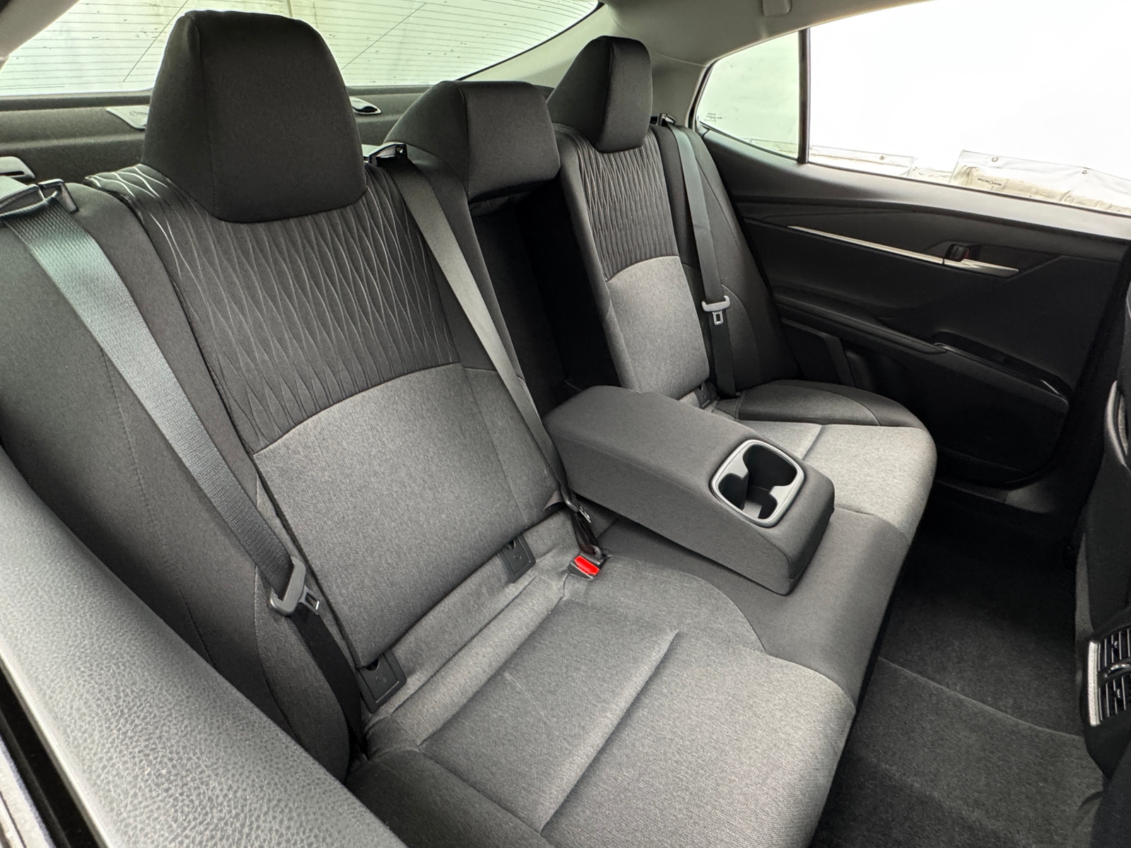 Thumbnail: 2025 Toyota Camry - 6