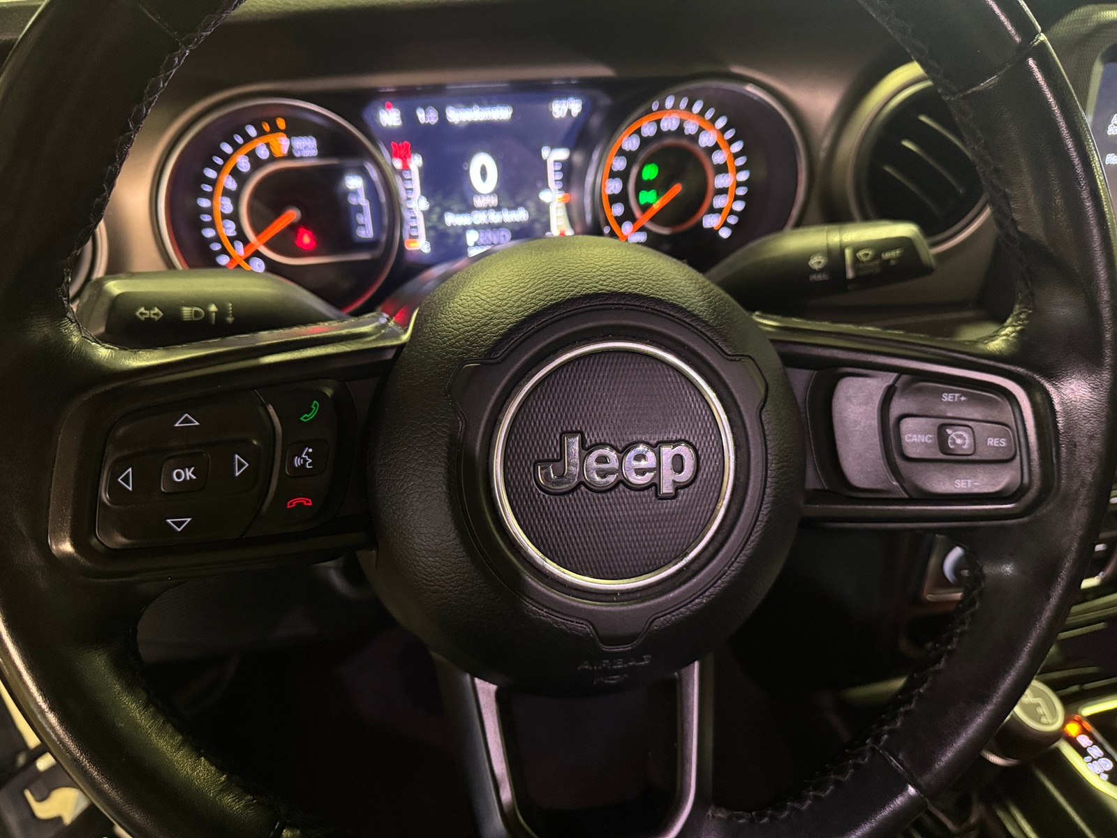 Thumbnail: 2020 Jeep Wrangler - 5