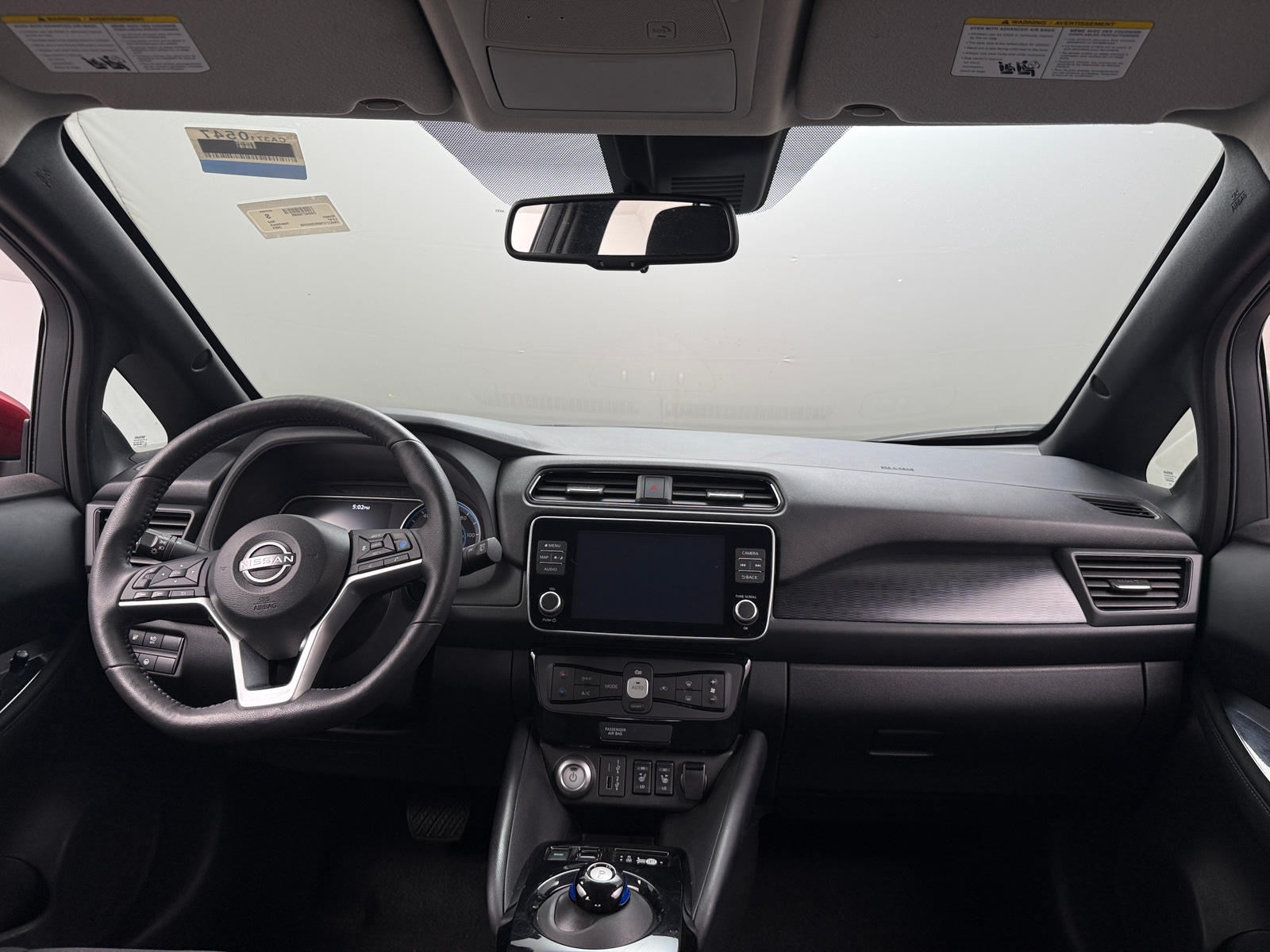 Thumbnail: 2024 Nissan Leaf - 3