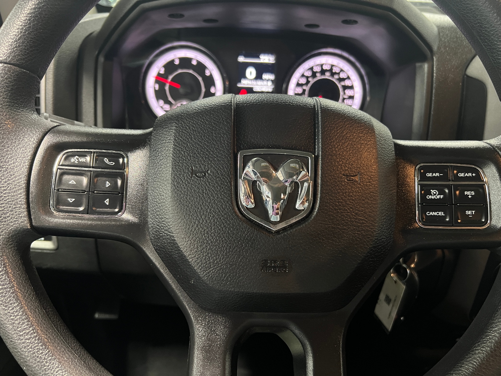 Thumbnail: 2024 RAM 1500 Classic - 5