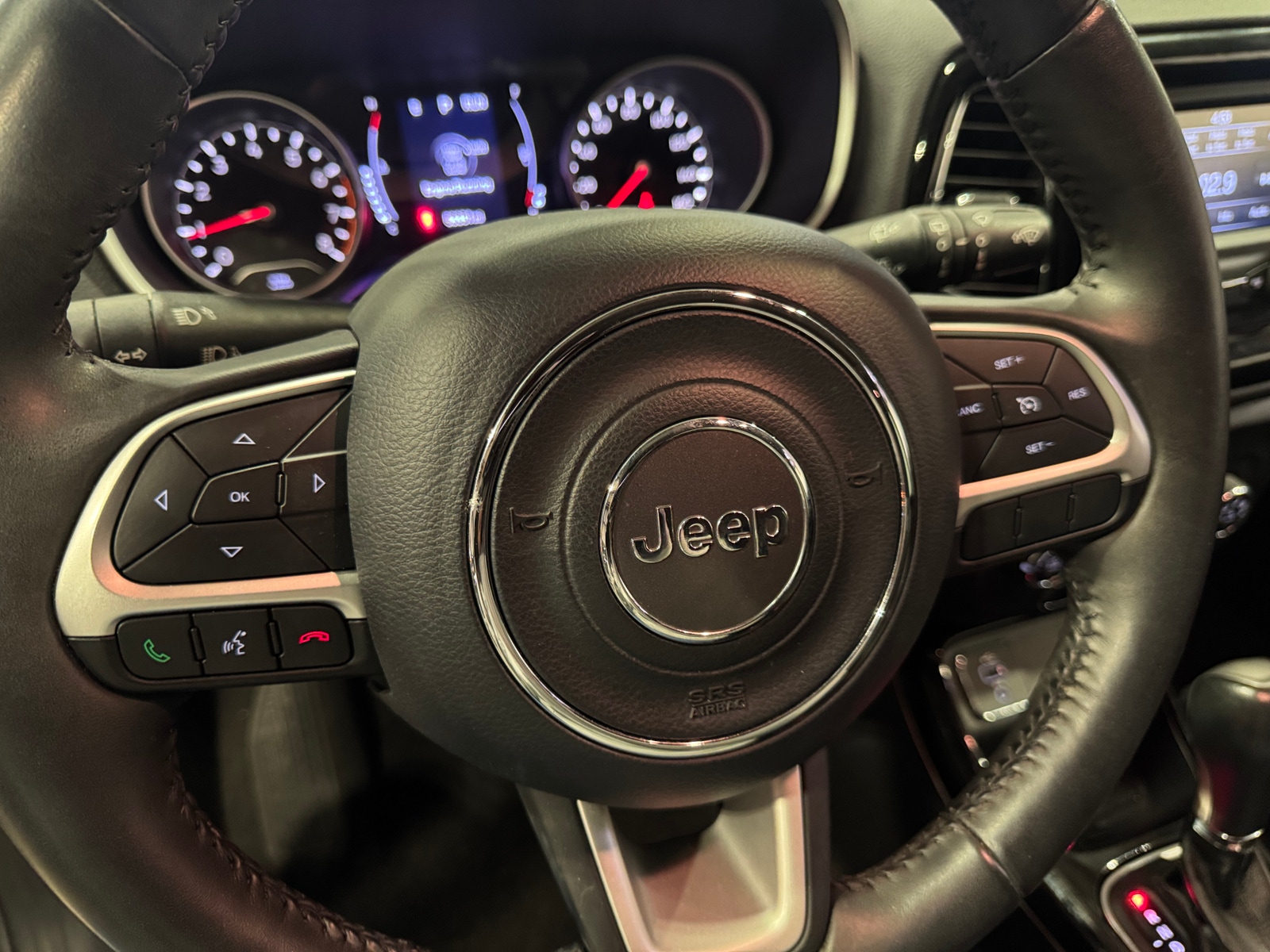 Thumbnail: 2018 Jeep Compass - 5