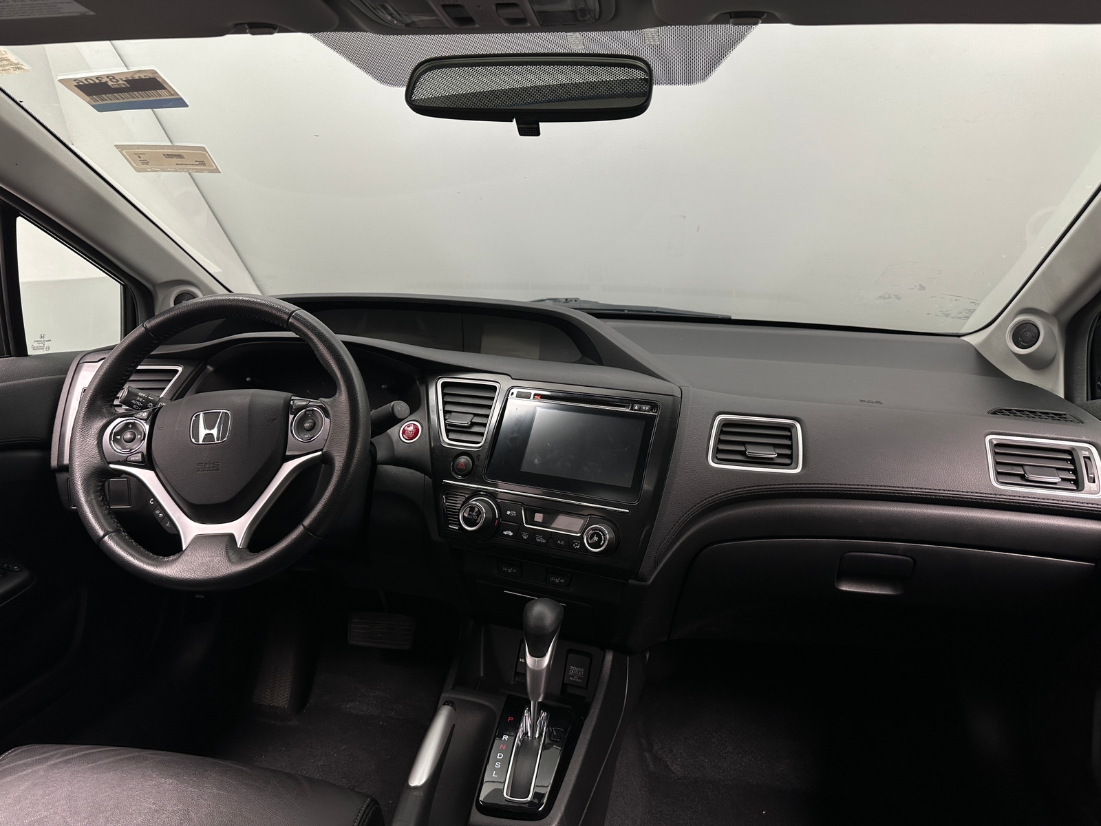 Thumbnail: 2015 Honda Civic - 2