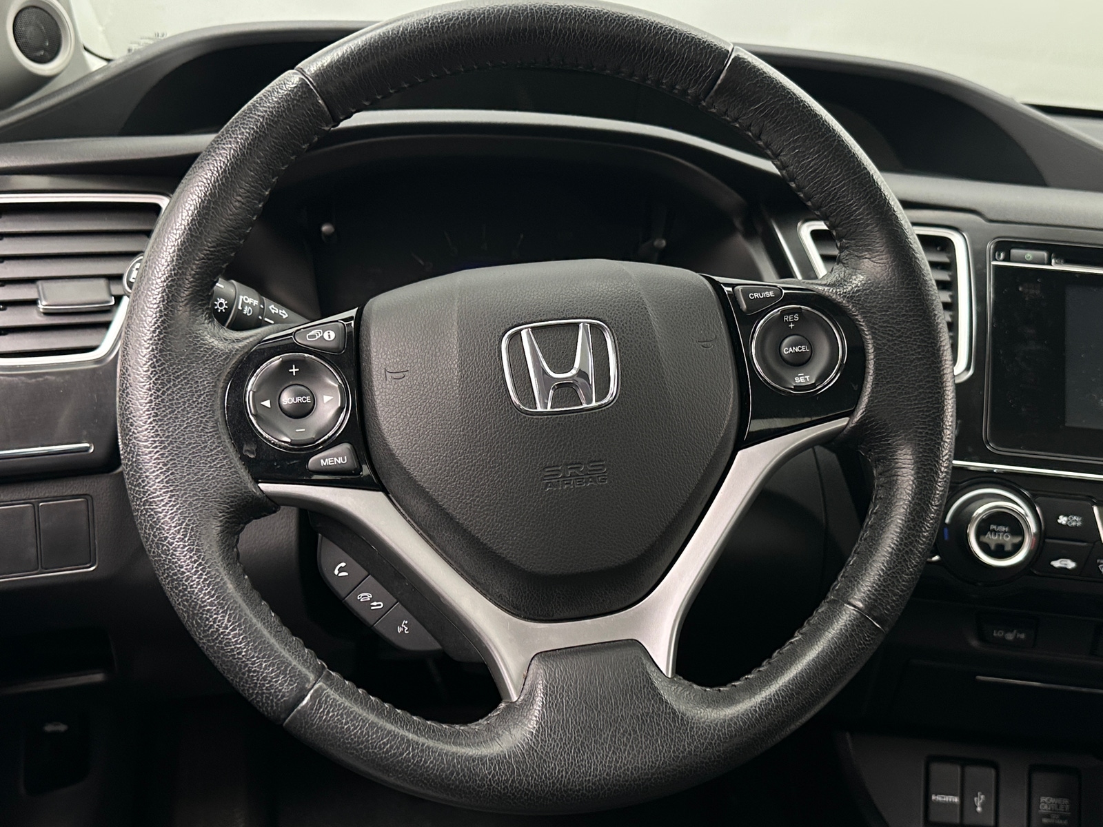 Thumbnail: 2015 Honda Civic - 4