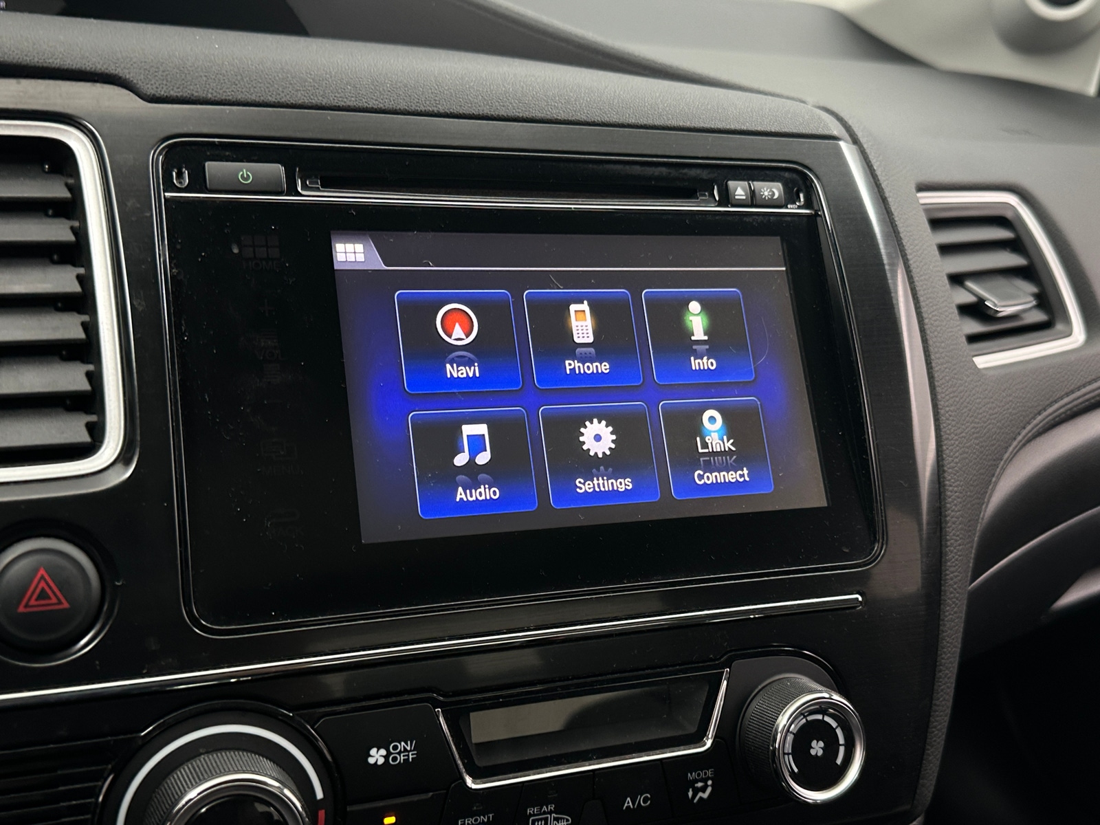 Thumbnail: 2015 Honda Civic - 3