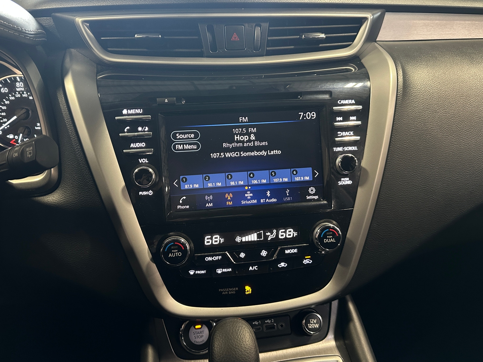 Thumbnail: 2020 Nissan Murano - 4