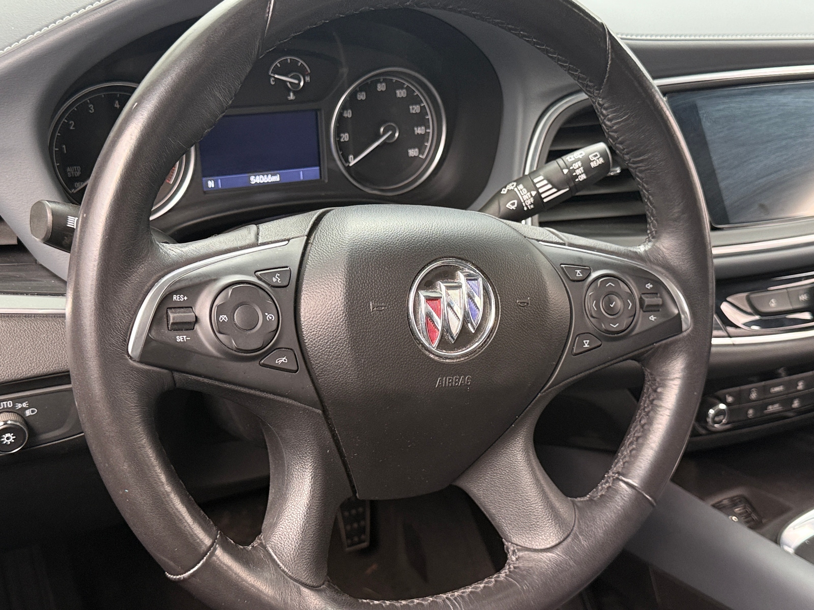 Thumbnail: 2020 Buick Enclave - 4