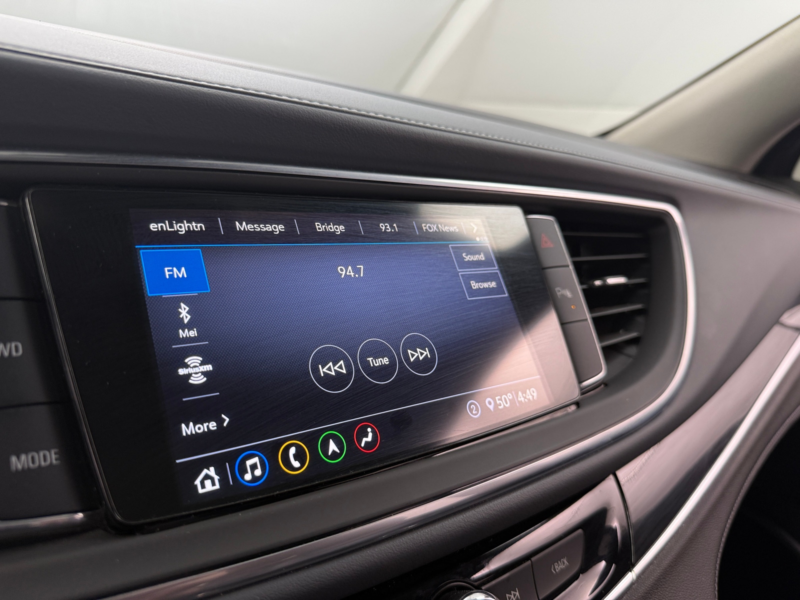 Thumbnail: 2020 Buick Enclave - 3