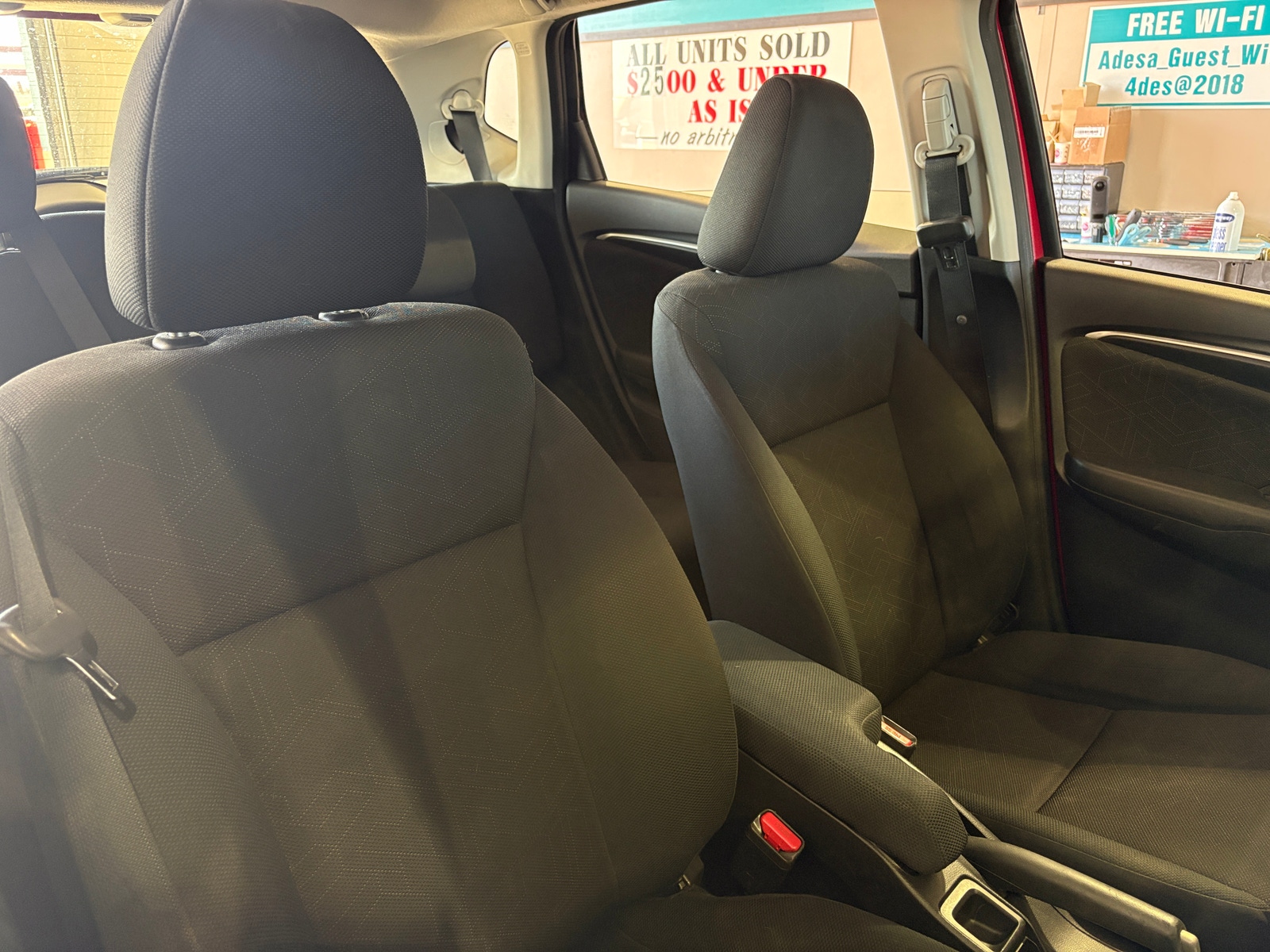 Thumbnail: 2016 Honda Fit - 2