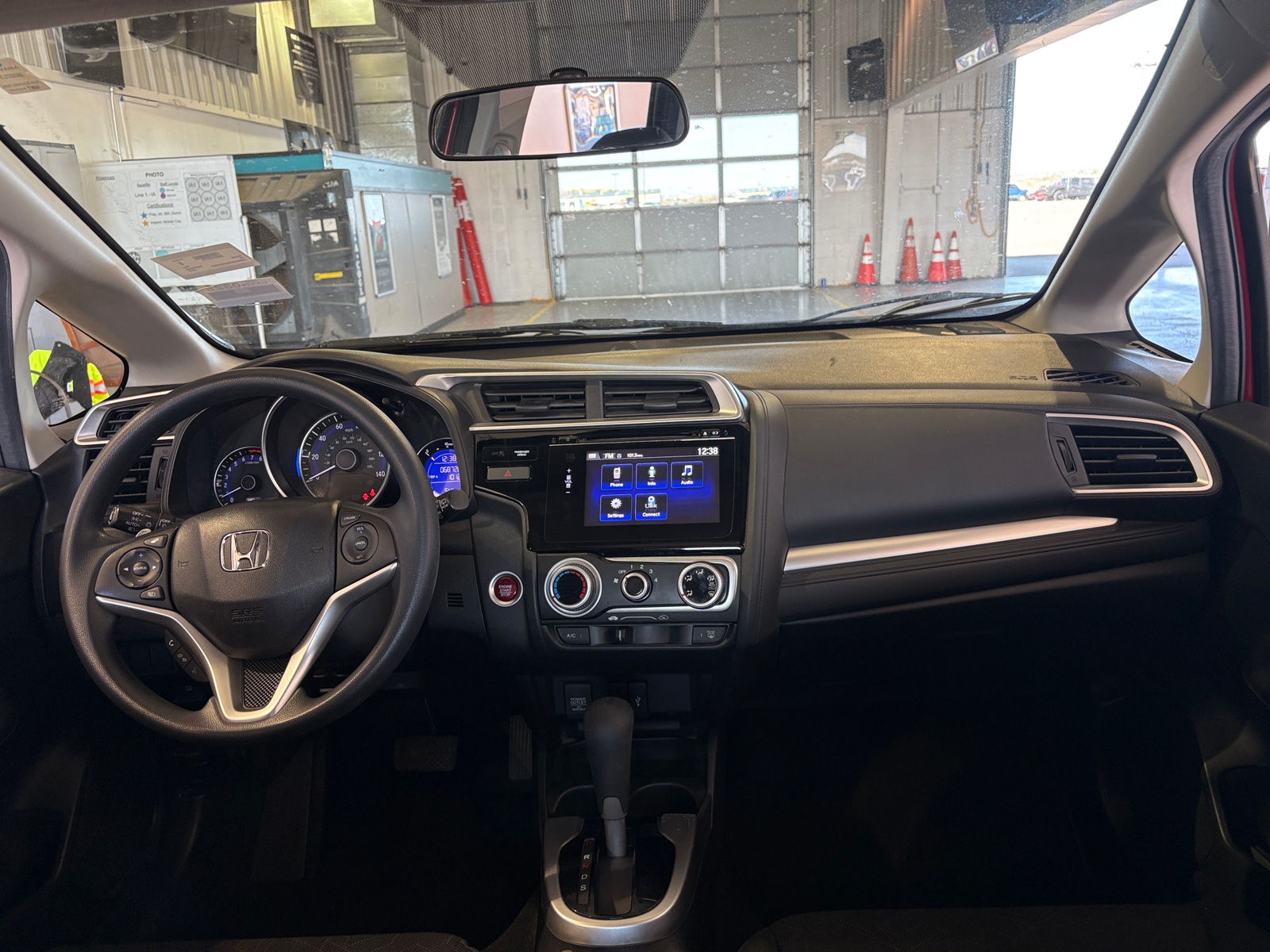 Thumbnail: 2016 Honda Fit - 3