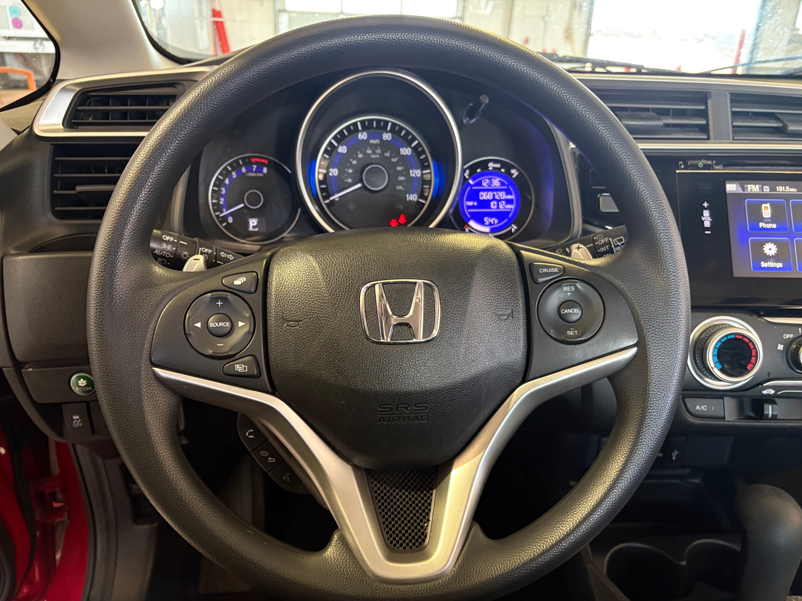 Thumbnail: 2016 Honda Fit - 5