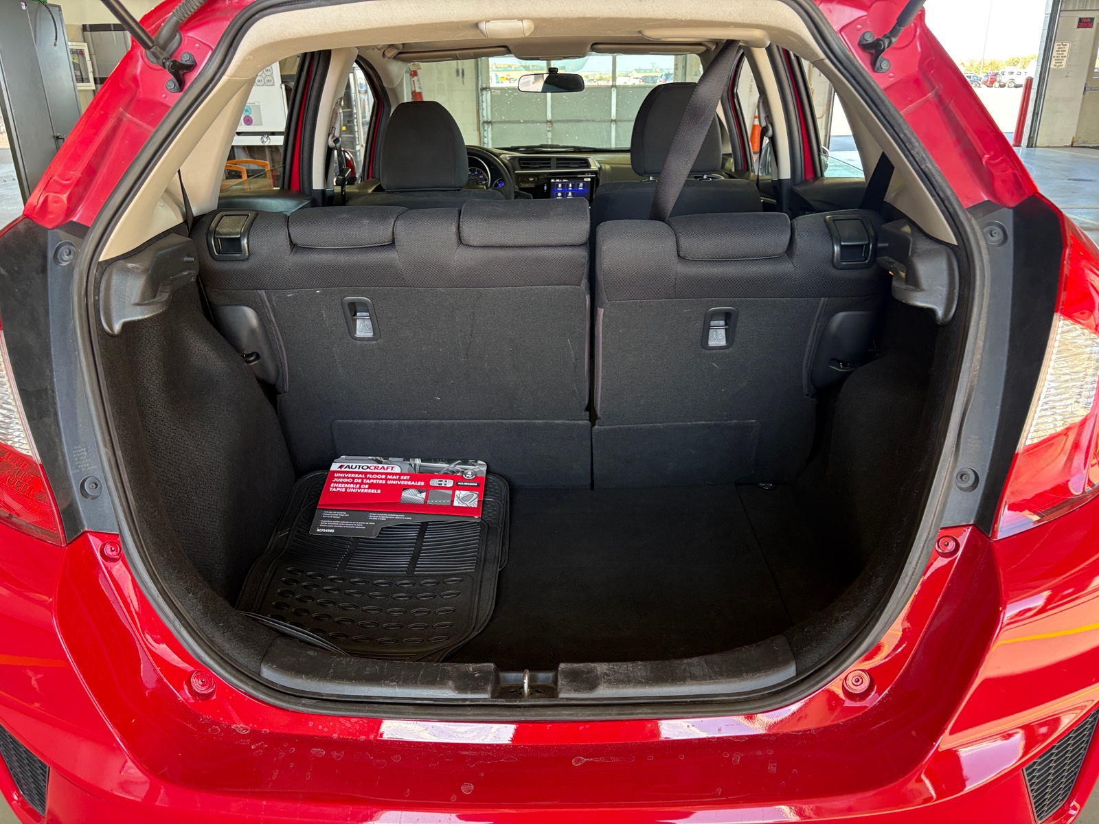 Thumbnail: 2016 Honda Fit - 7