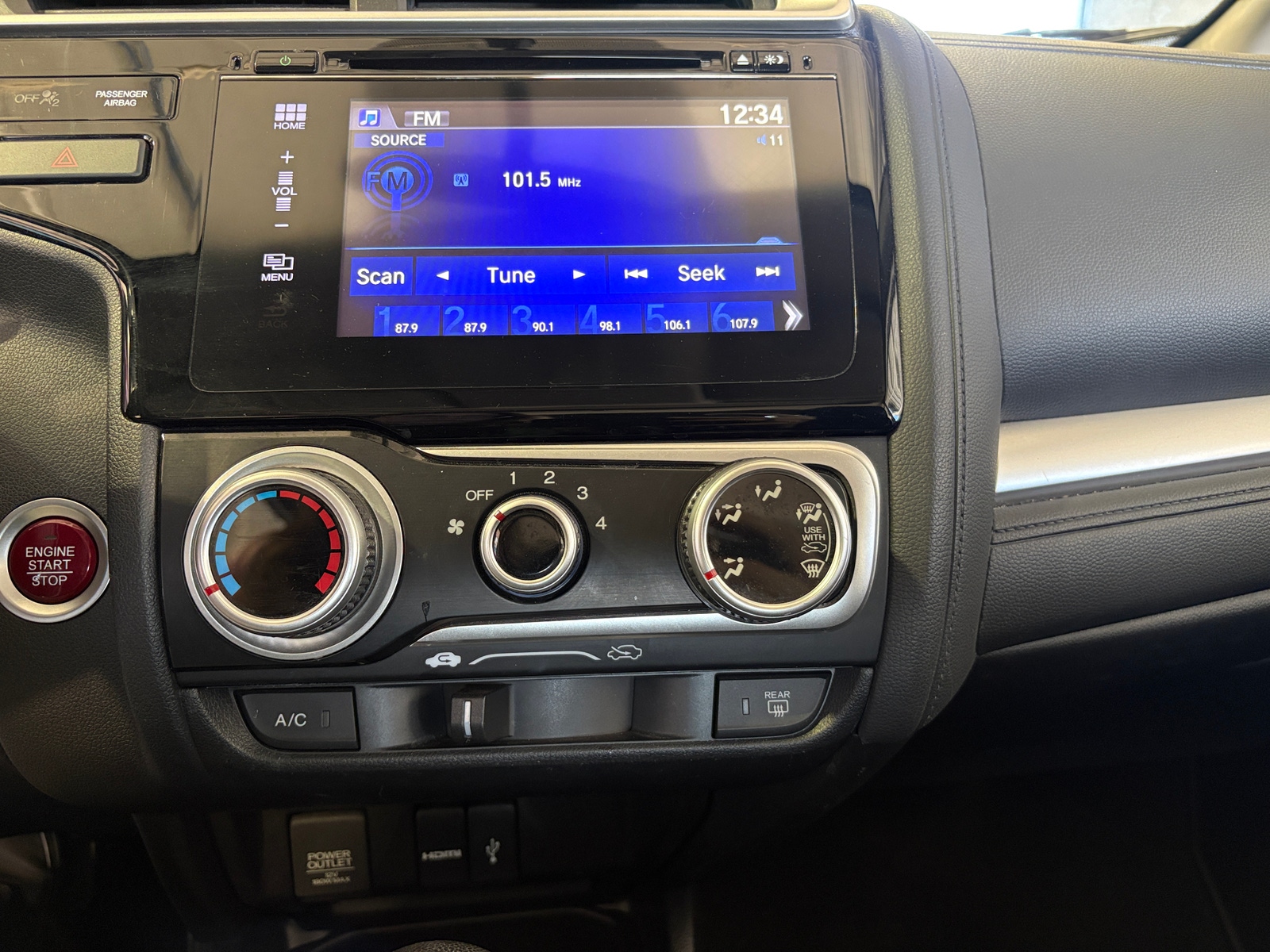 Thumbnail: 2016 Honda Fit - 4