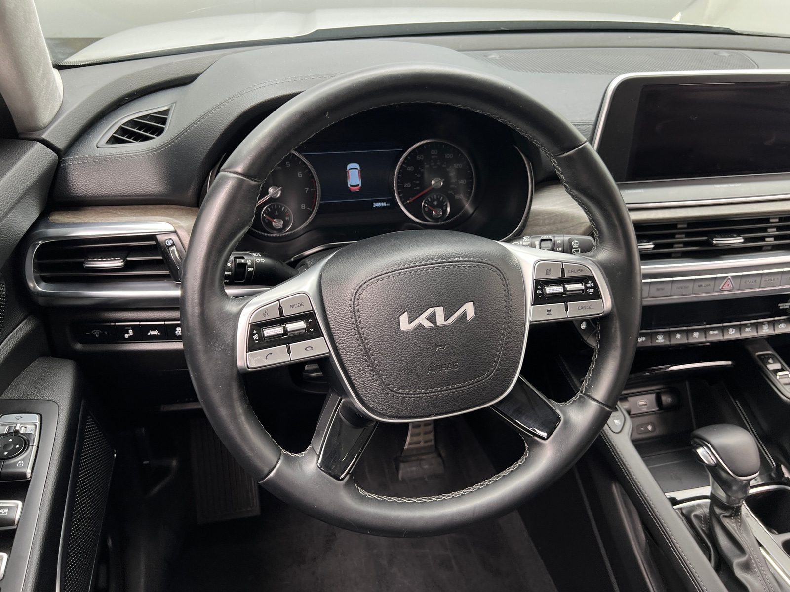 Thumbnail: 2022 Kia Telluride - 4