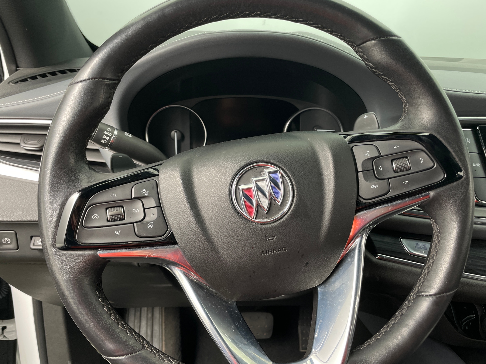 Thumbnail: 2024 Buick Enclave - 4