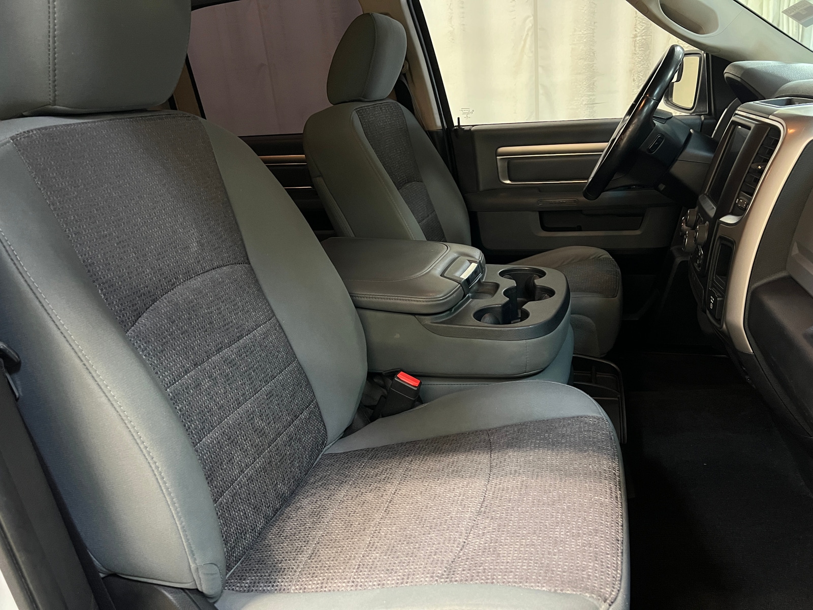 Thumbnail: 2015 RAM 1500 - 2