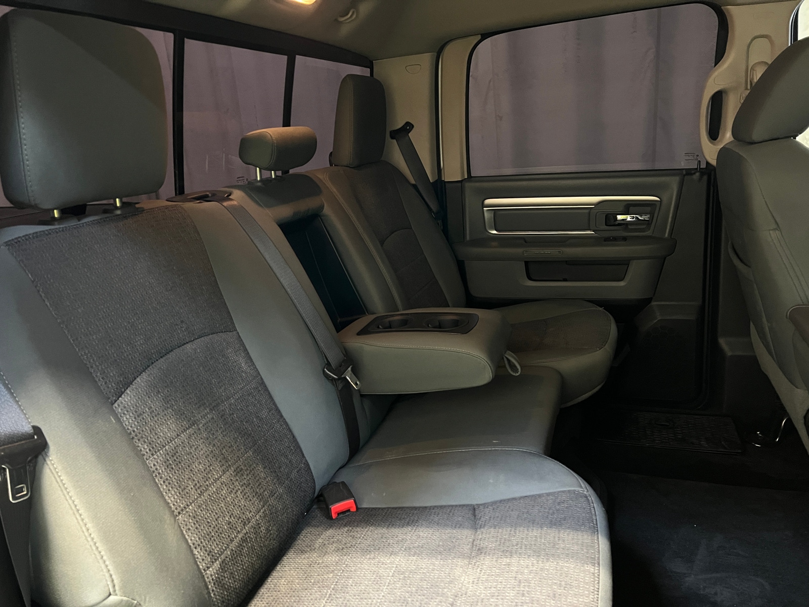 Thumbnail: 2015 RAM 1500 - 6