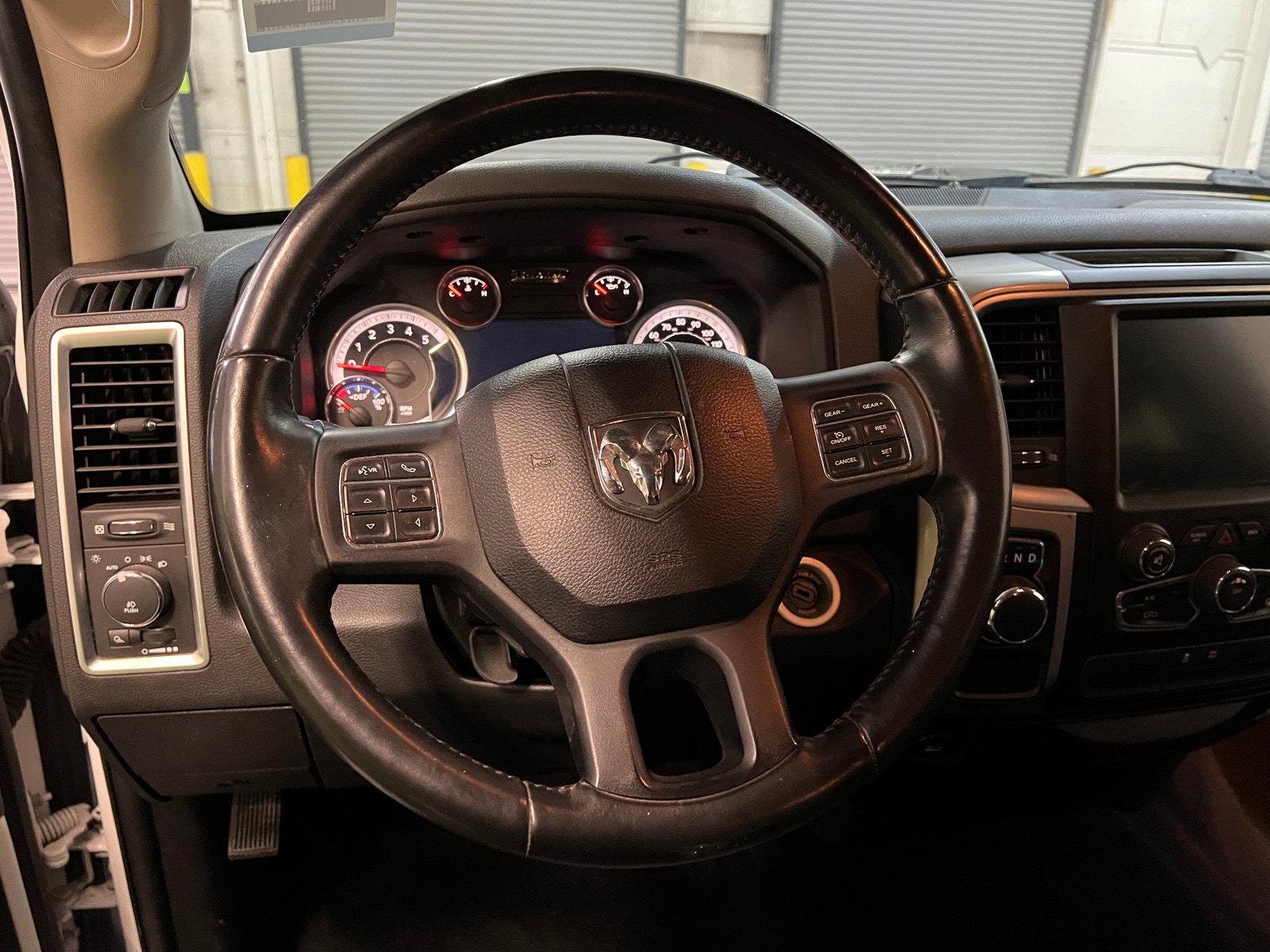 Thumbnail: 2015 RAM 1500 - 5