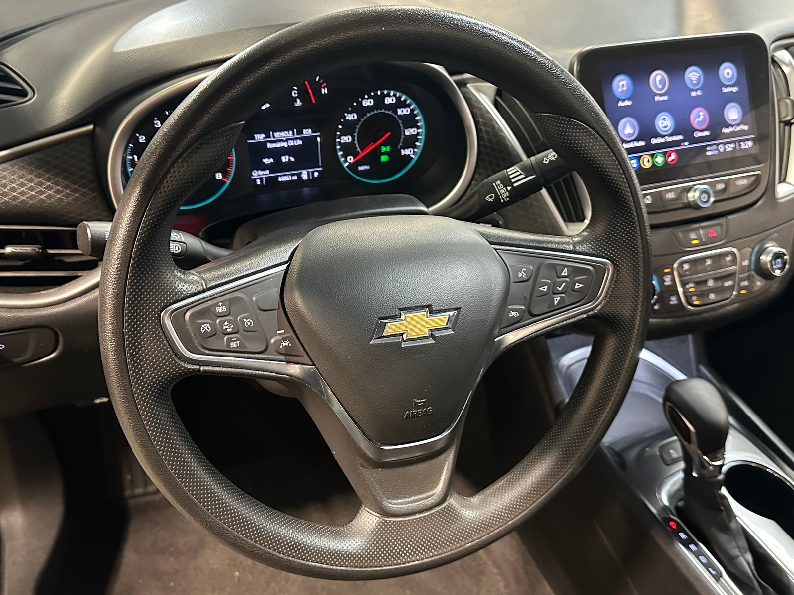 Thumbnail: 2024 Chevrolet Malibu - 5