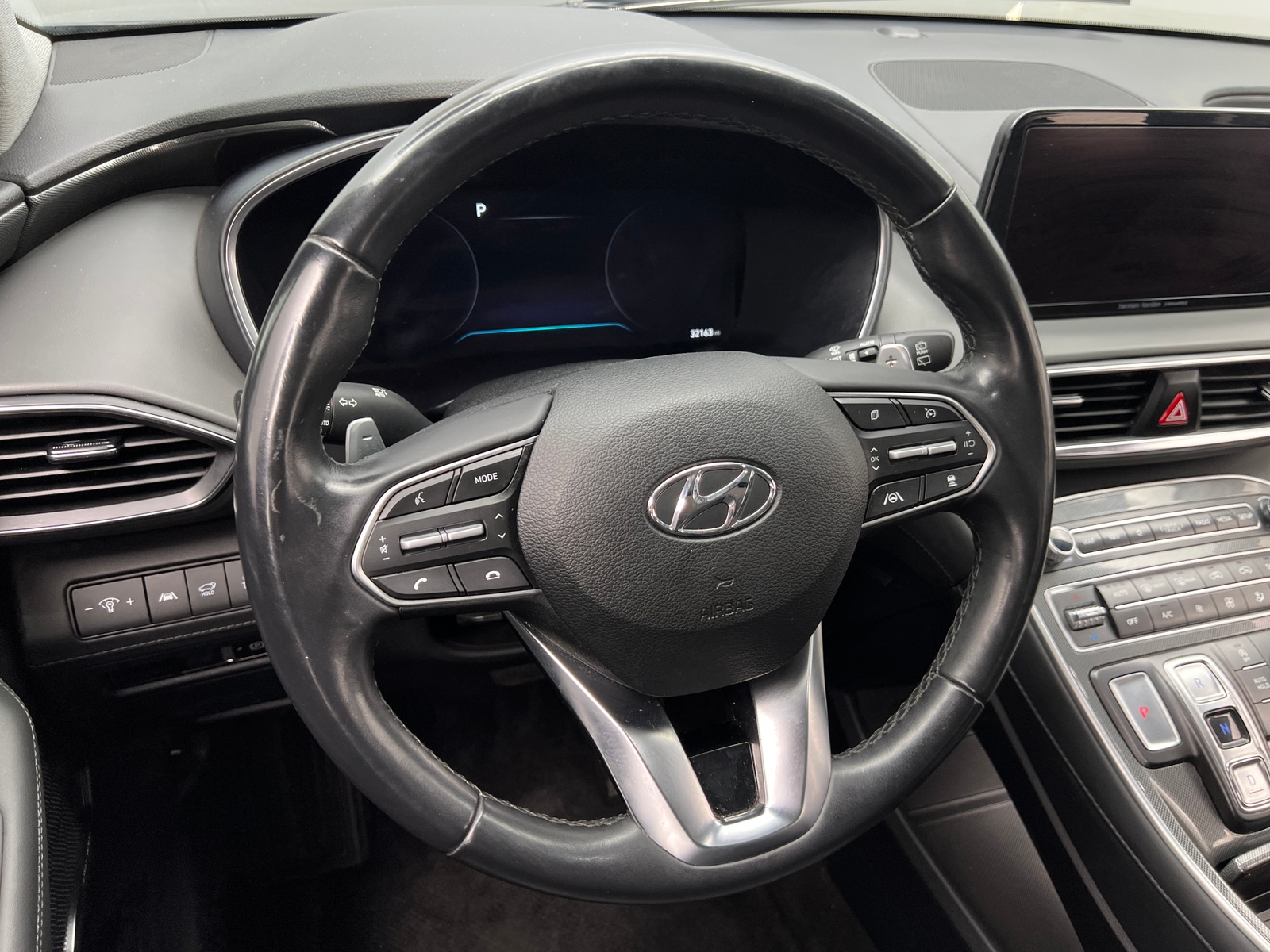 Thumbnail: 2023 Hyundai Santa Fe - 4