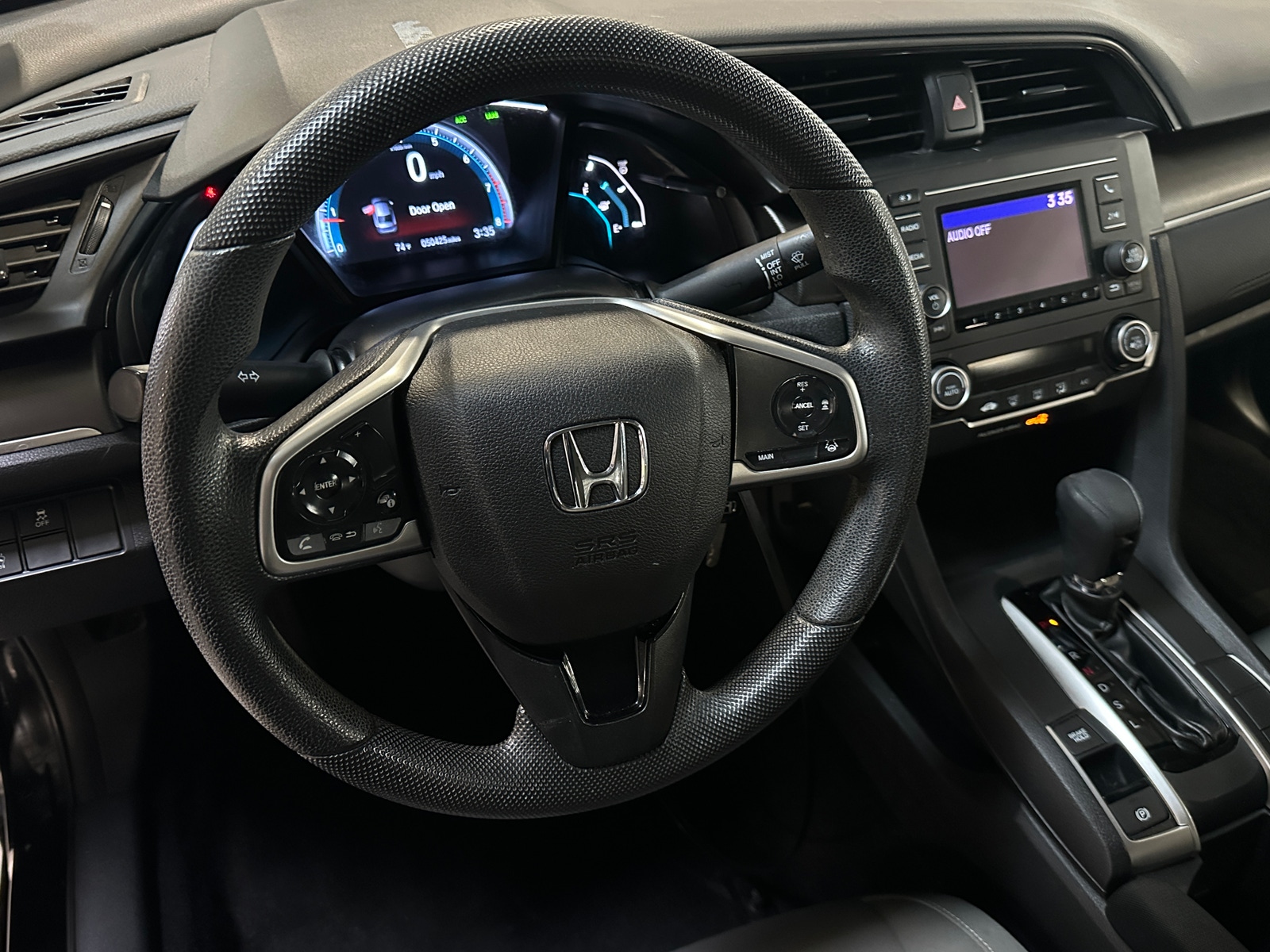 Thumbnail: 2019 Honda Civic - 5