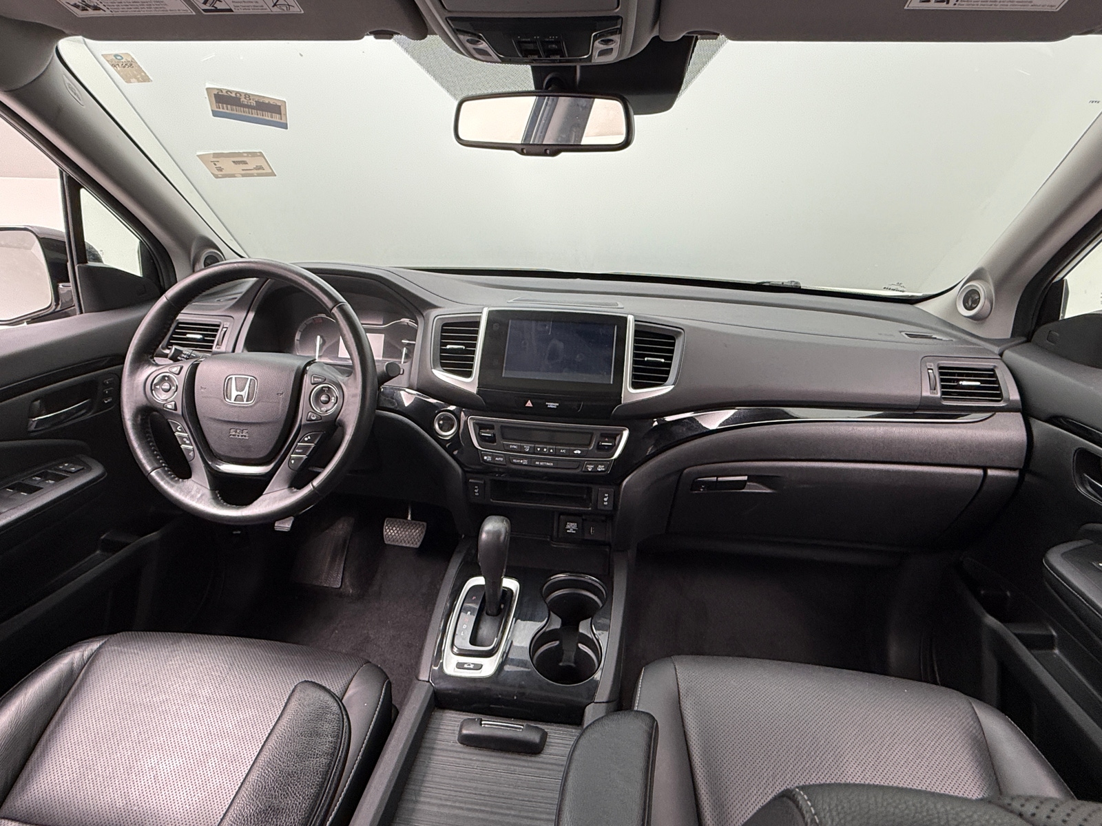 Thumbnail: 2017 Honda Ridgeline - 2