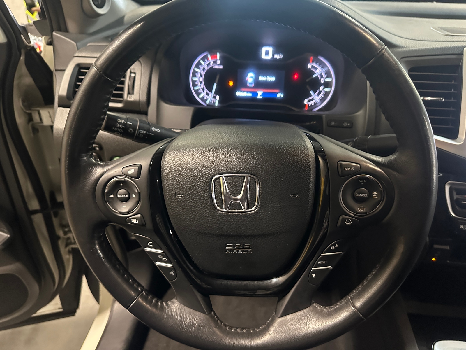 Thumbnail: 2017 Honda Ridgeline - 4