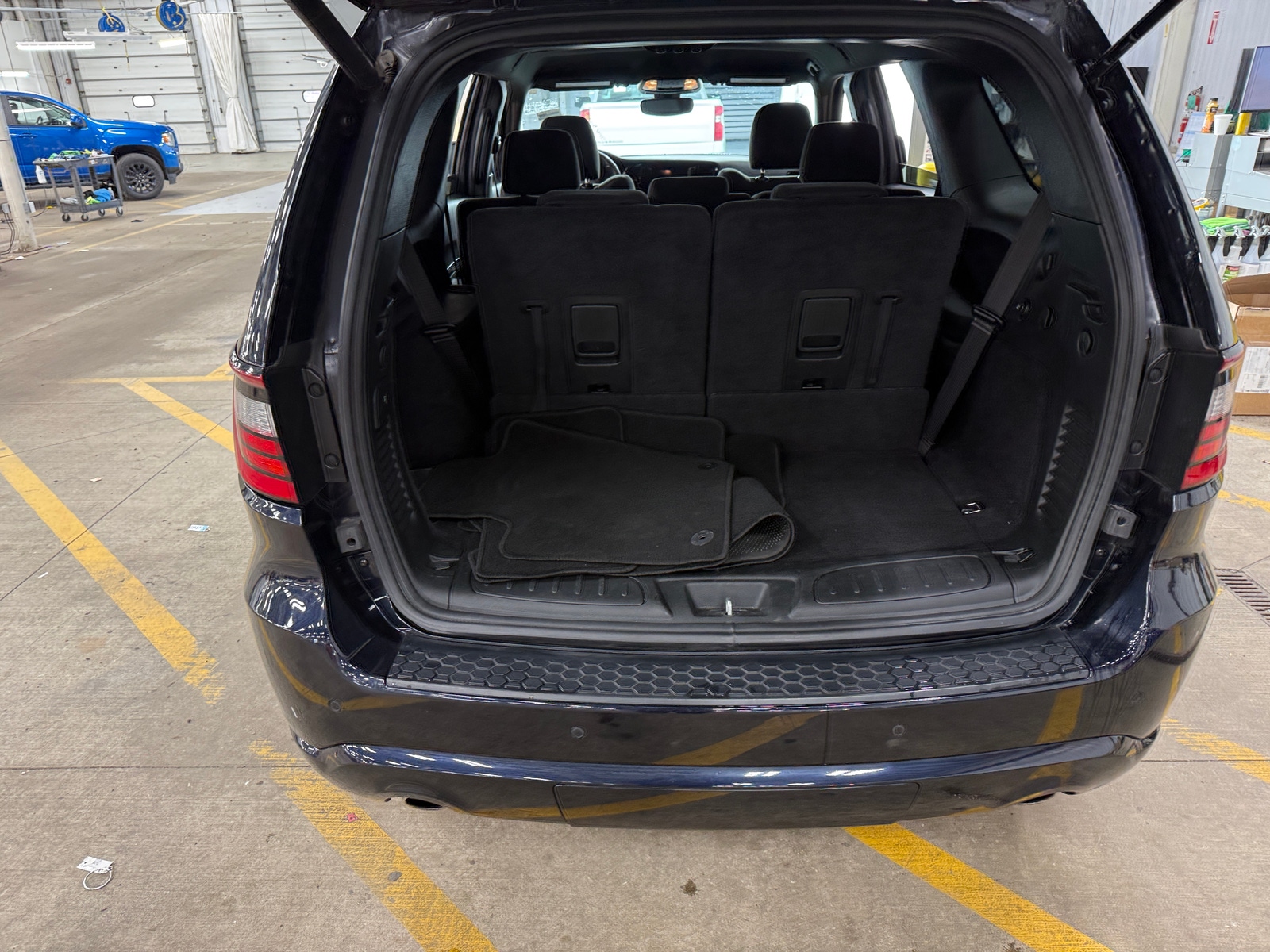 Thumbnail: 2024 Dodge Durango - 7