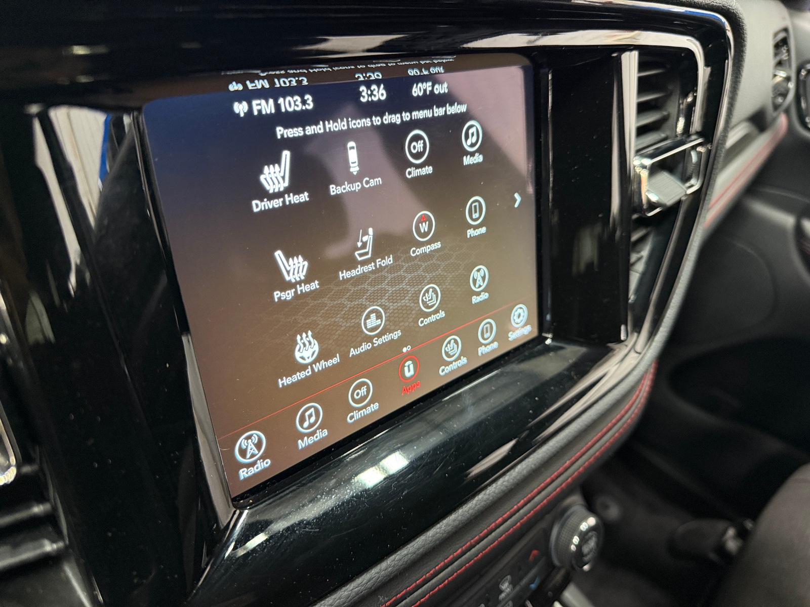 Thumbnail: 2024 Dodge Durango - 4