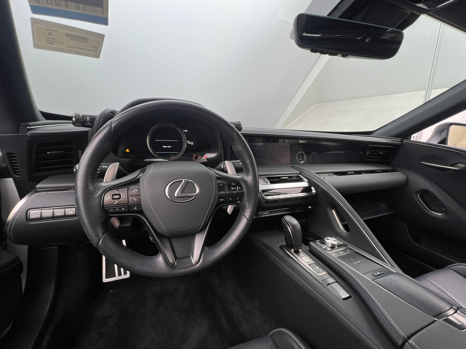 Thumbnail: 2021 Lexus LC - 2