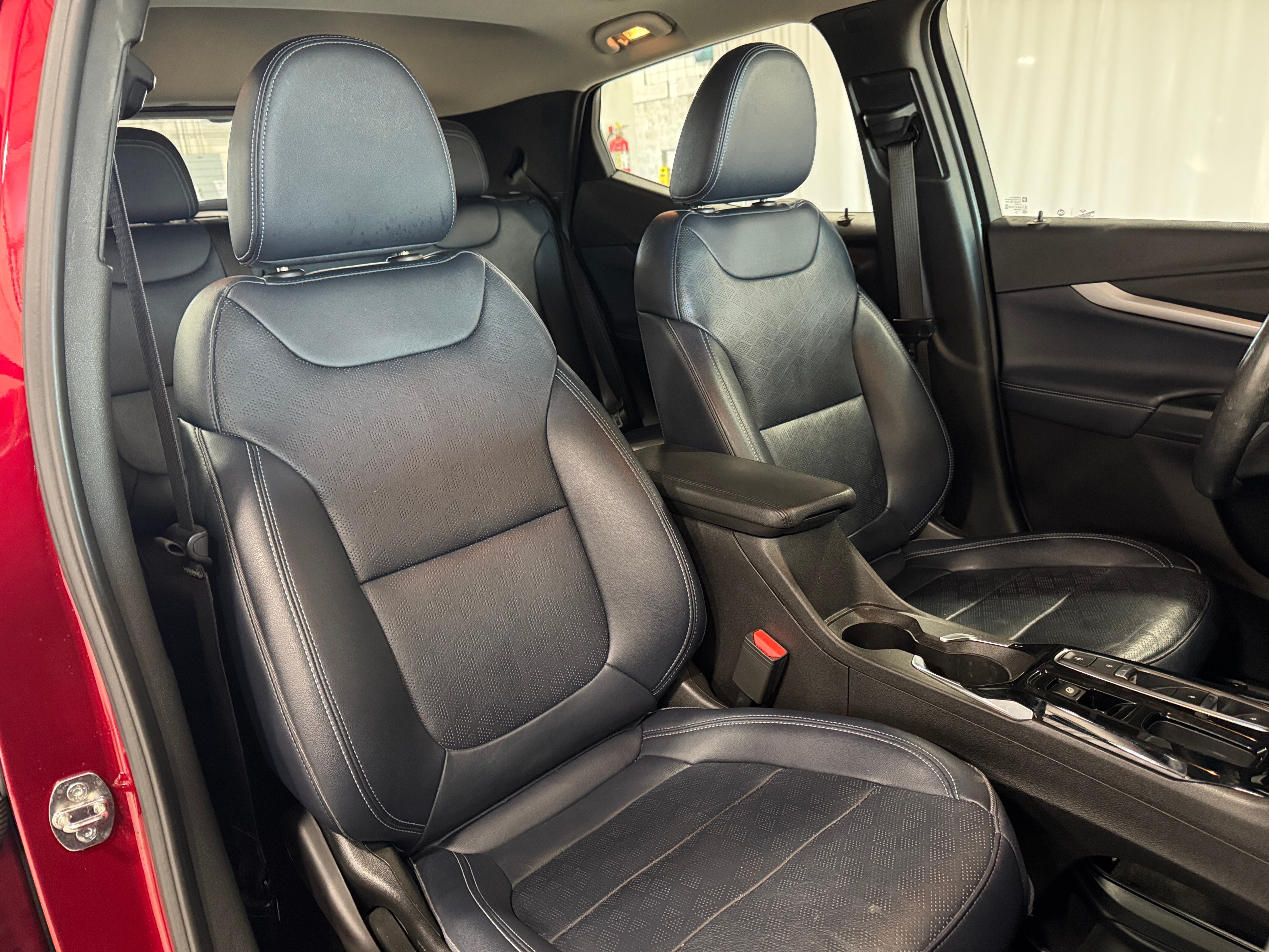 2022 Chevrolet Bolt EUV