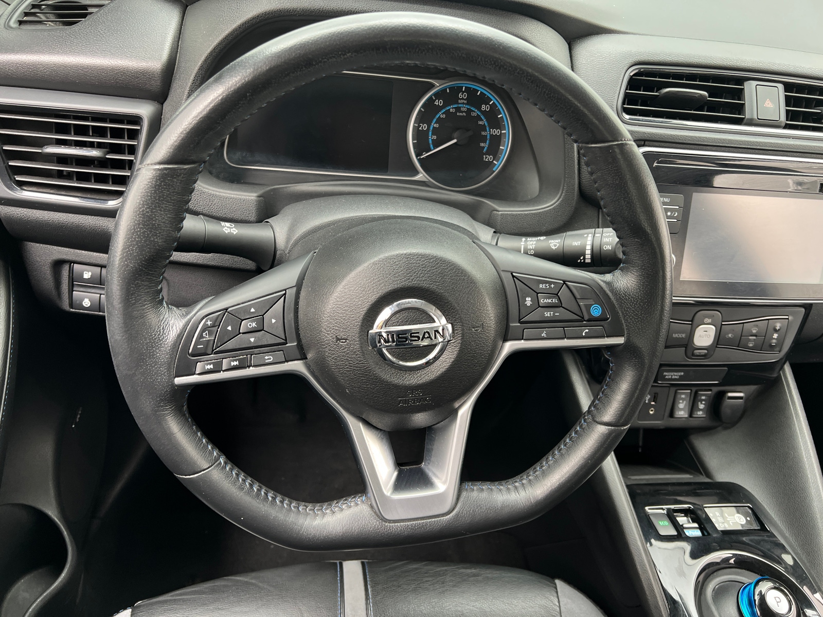 Thumbnail: 2018 Nissan Leaf - 4