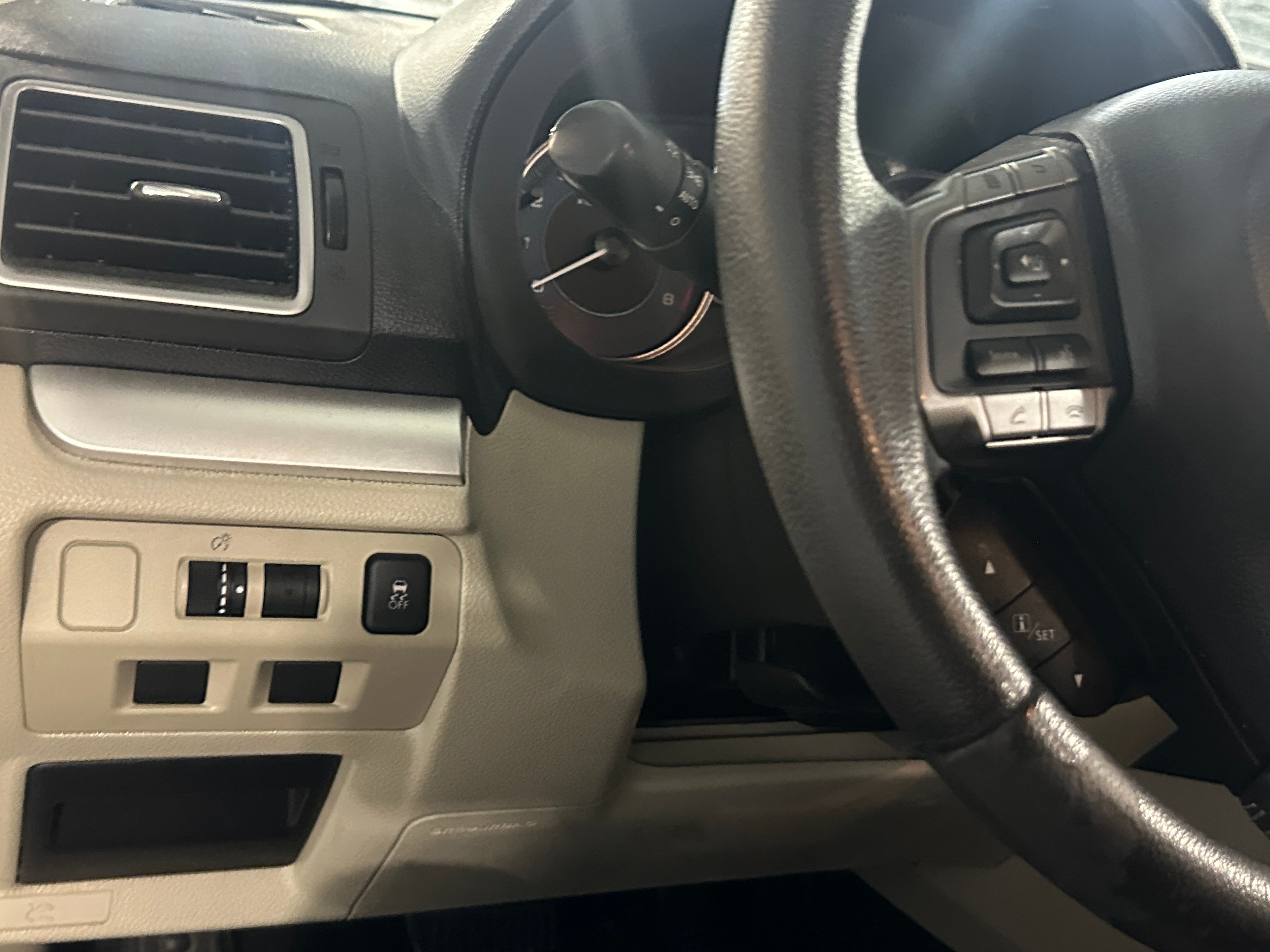 2015 Subaru XV Crosstrek