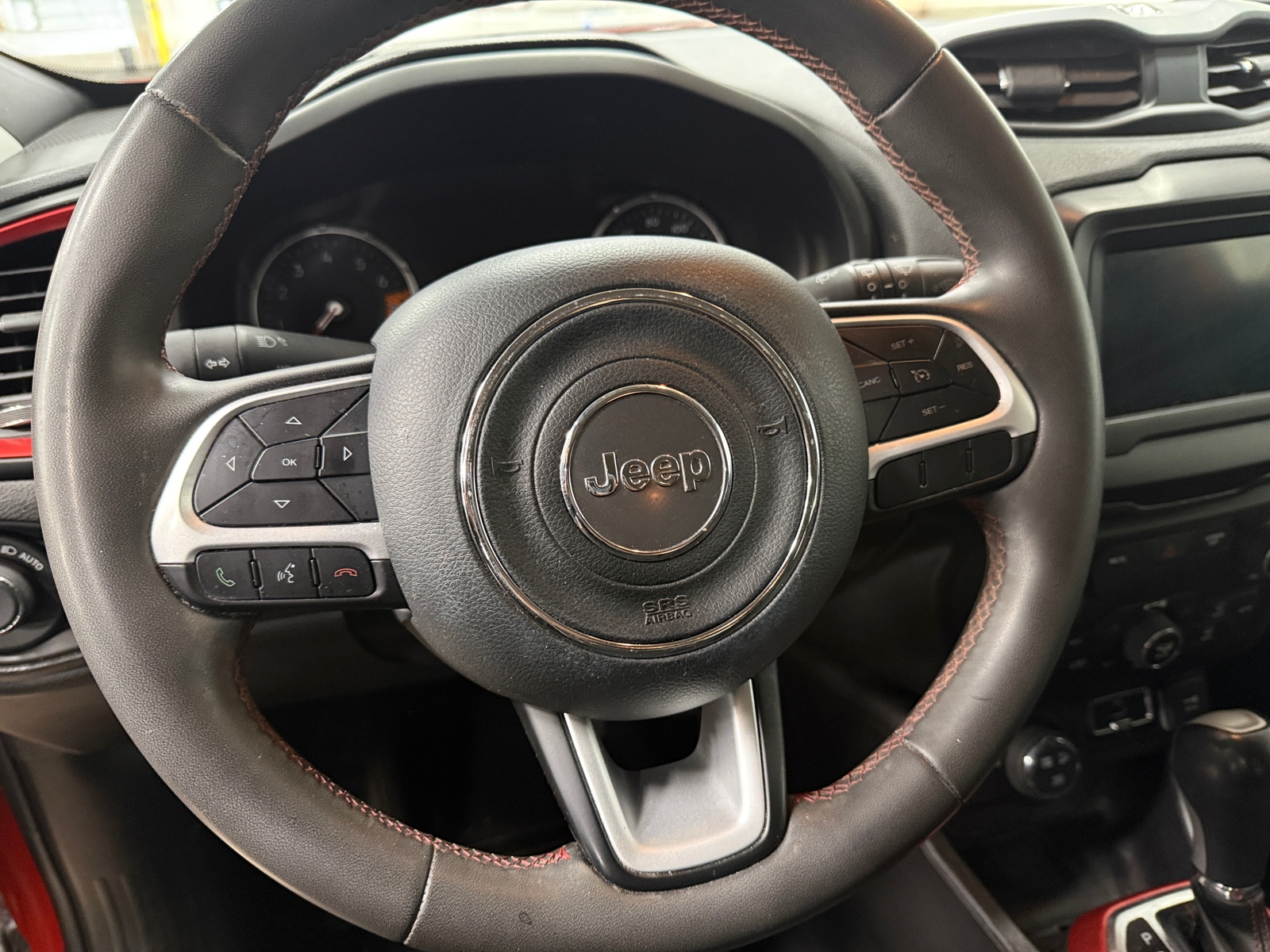 Thumbnail: 2020 Jeep Renegade - 5