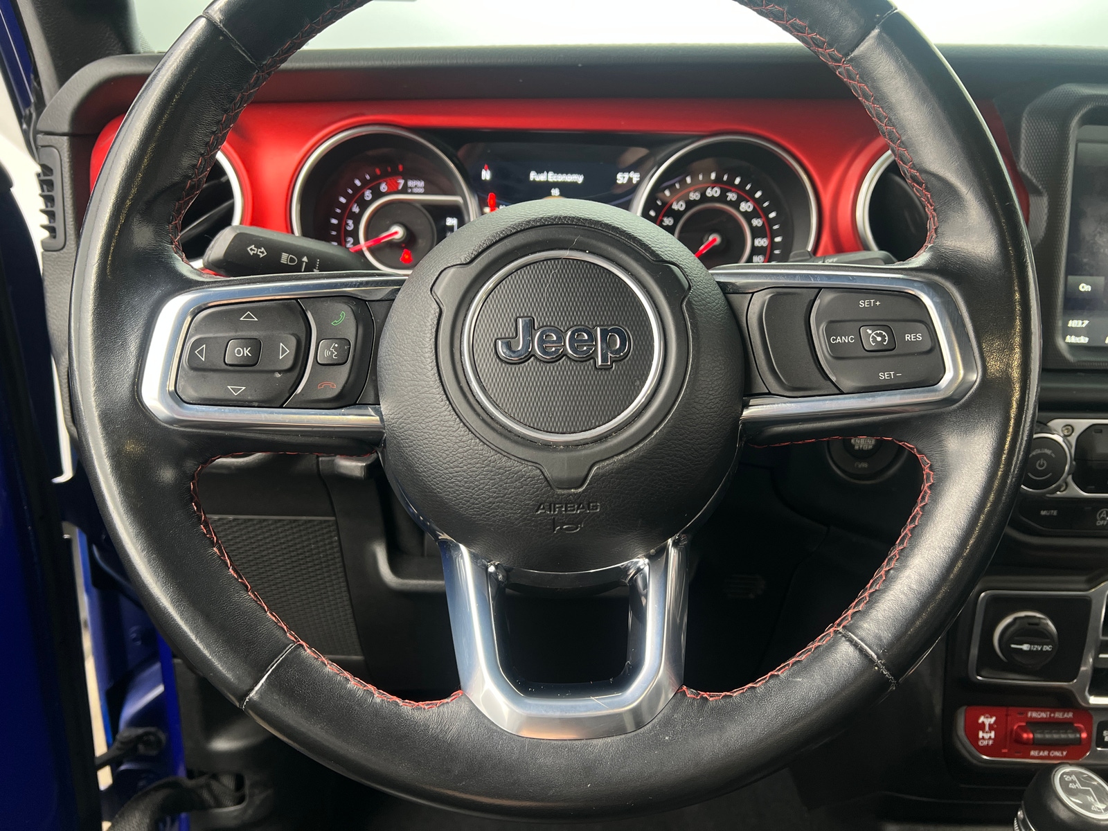 Thumbnail: 2020 Jeep Wrangler - 4