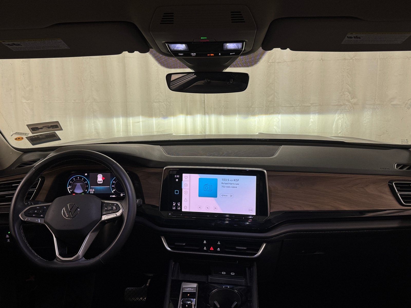 Thumbnail: 2024 Volkswagen Atlas - 2