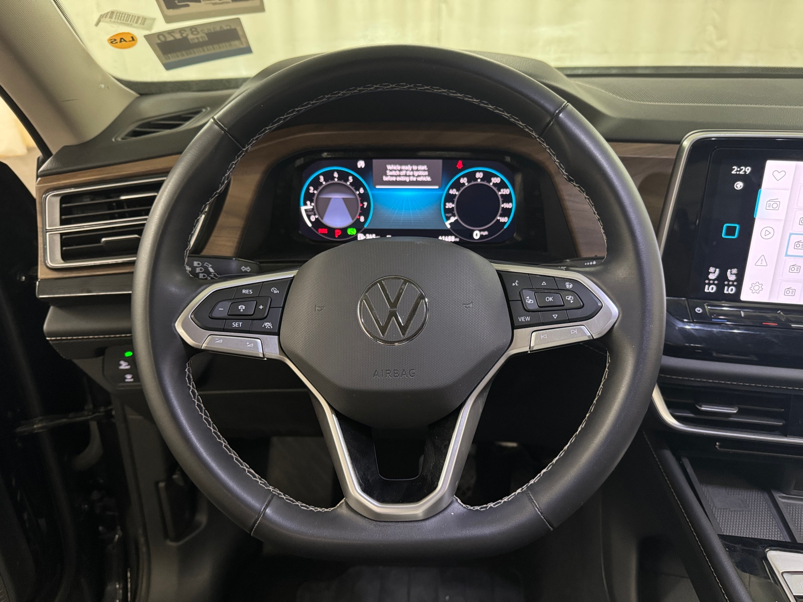 Thumbnail: 2024 Volkswagen Atlas - 4