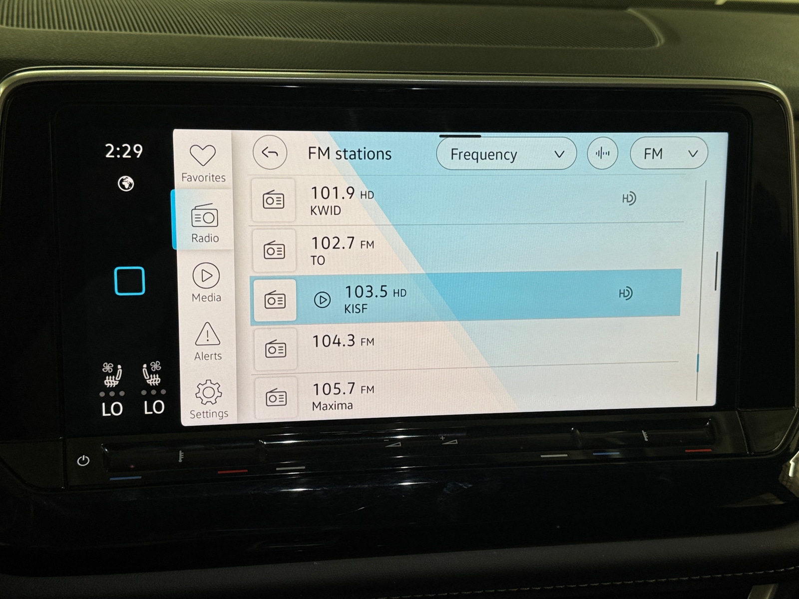 Thumbnail: 2024 Volkswagen Atlas - 3