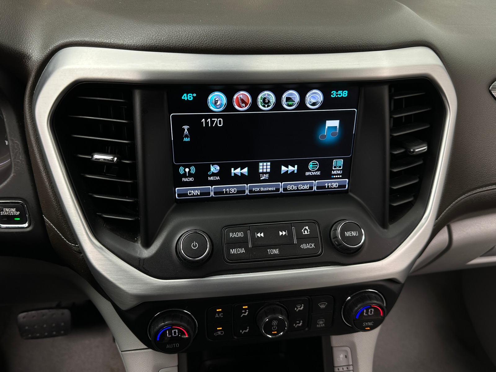 Thumbnail: 2019 GMC Acadia - 3