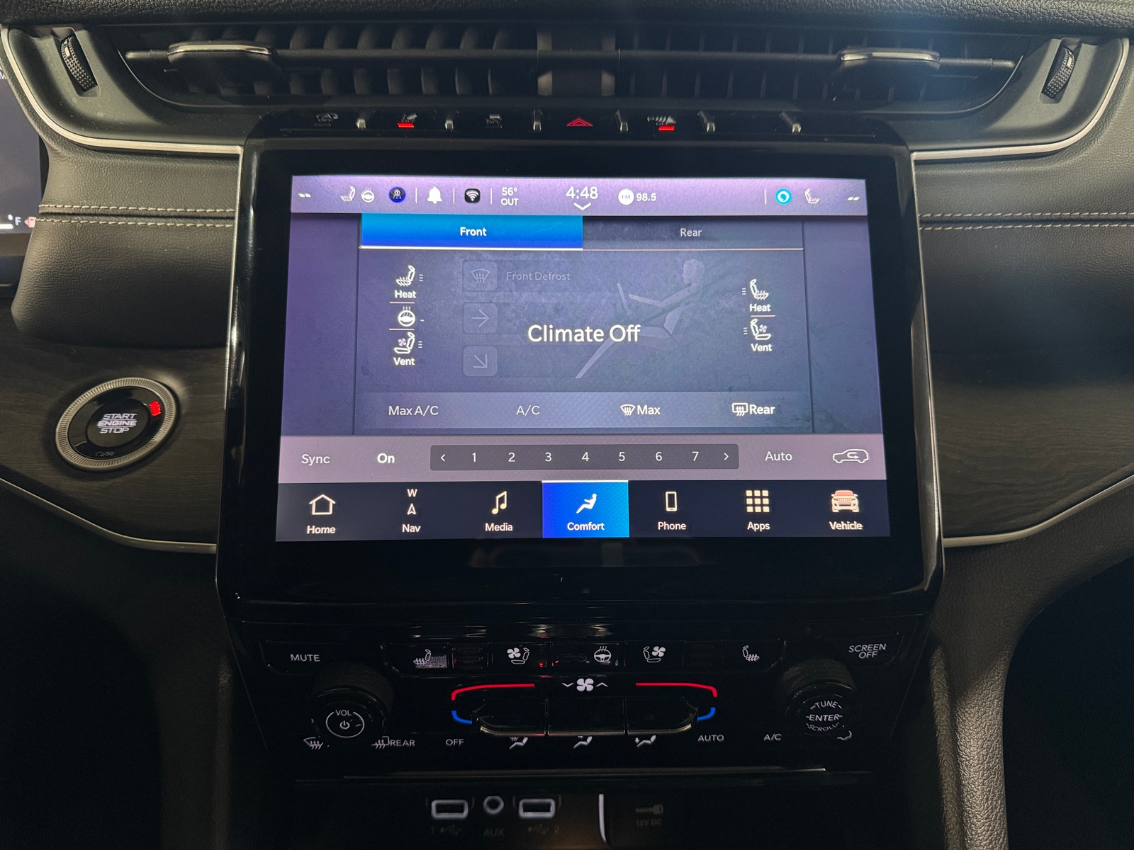 Thumbnail: 2024 Jeep Grand Cherokee L - 3